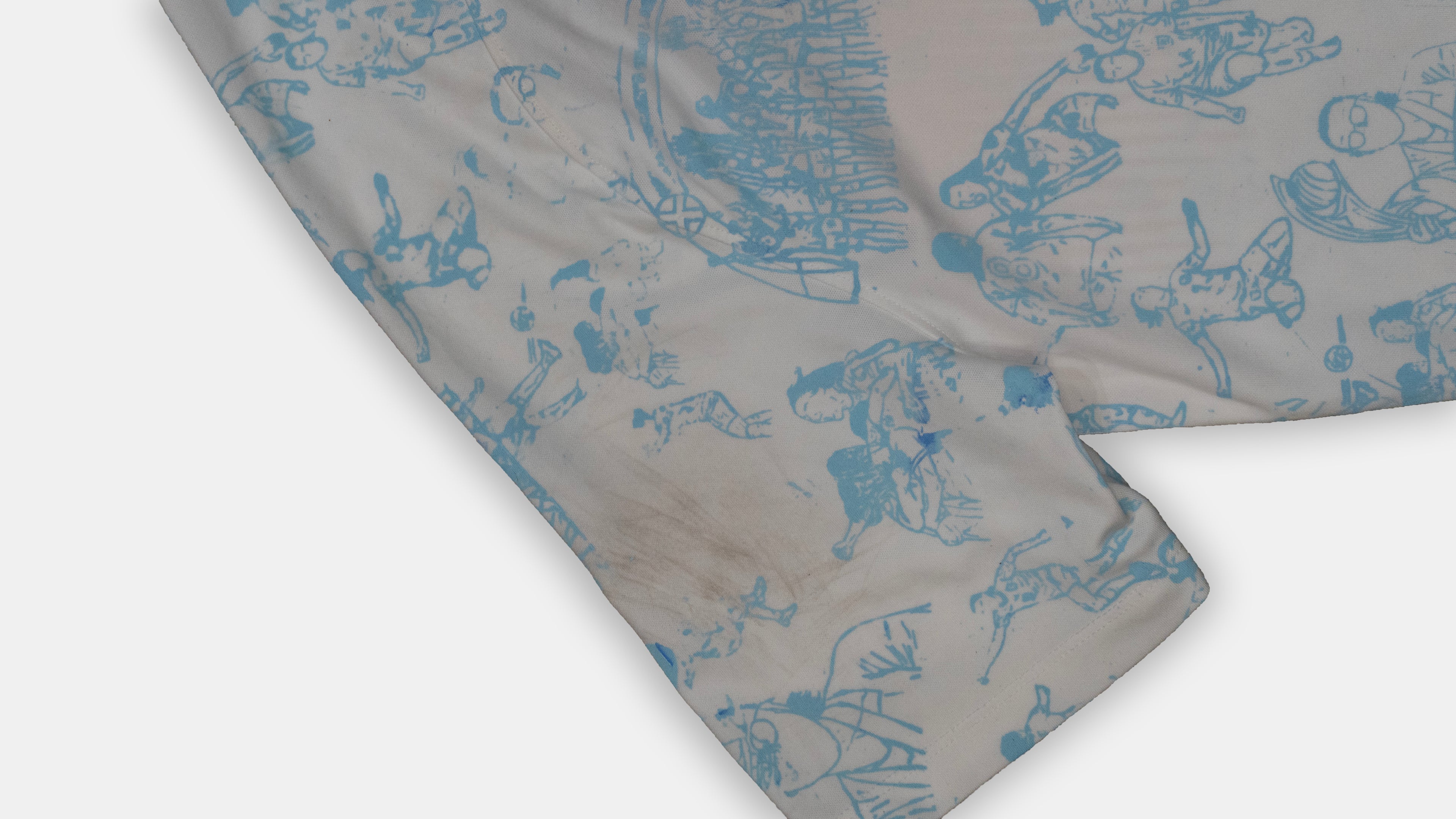 Custom England 2018/19 Training top