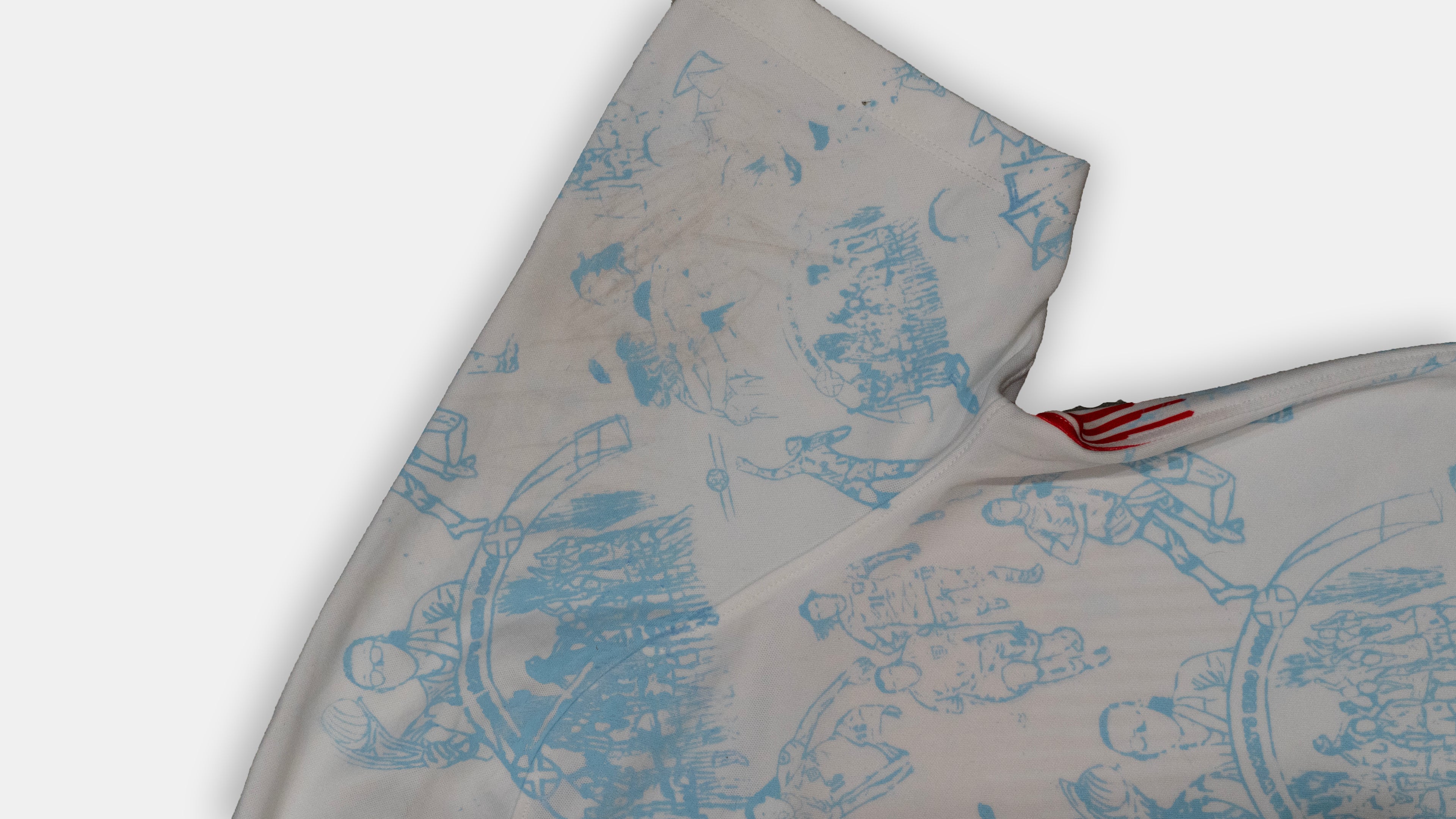 Custom England 2018/19 Training top