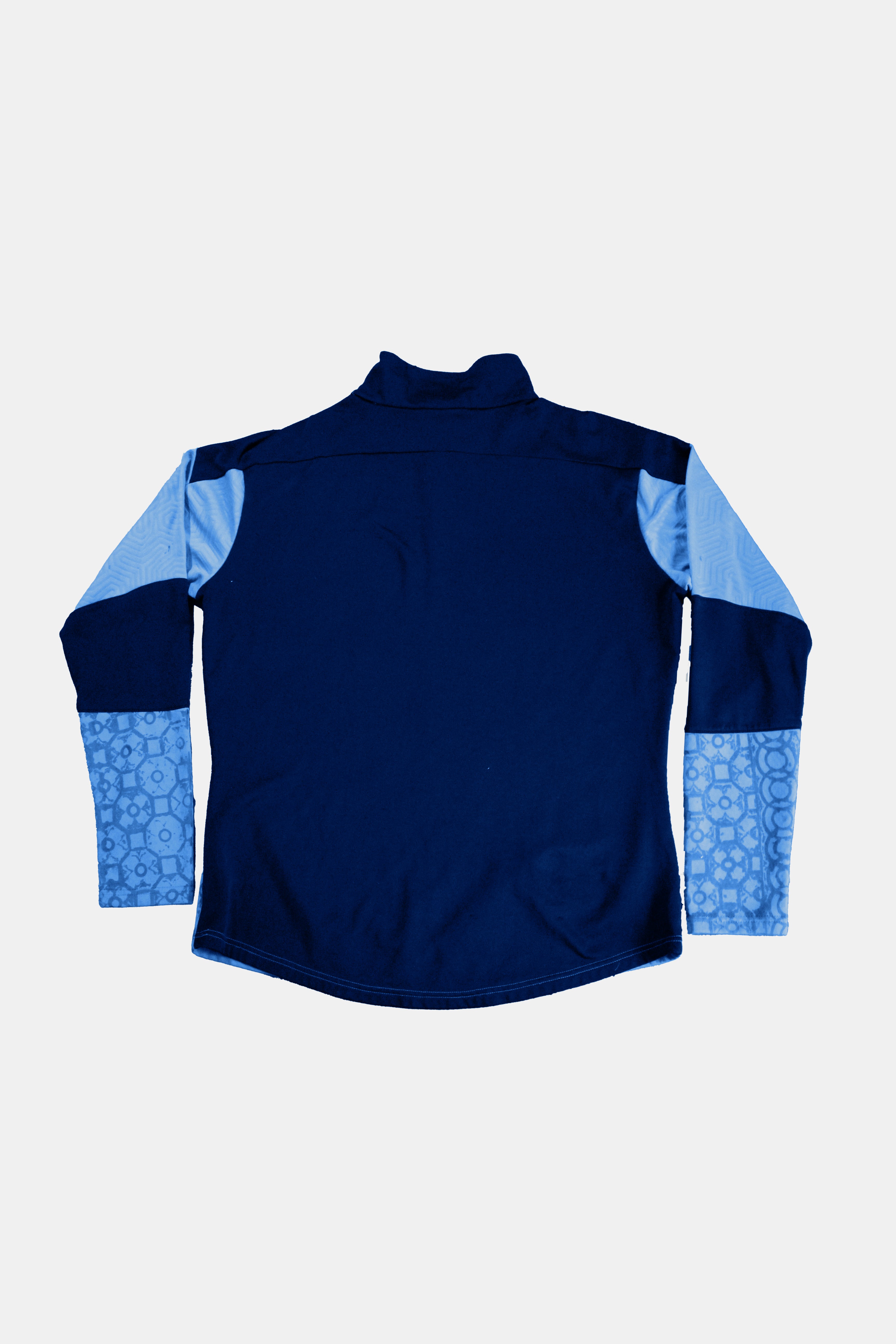 Custom Man City 2020/21 Puma Training top