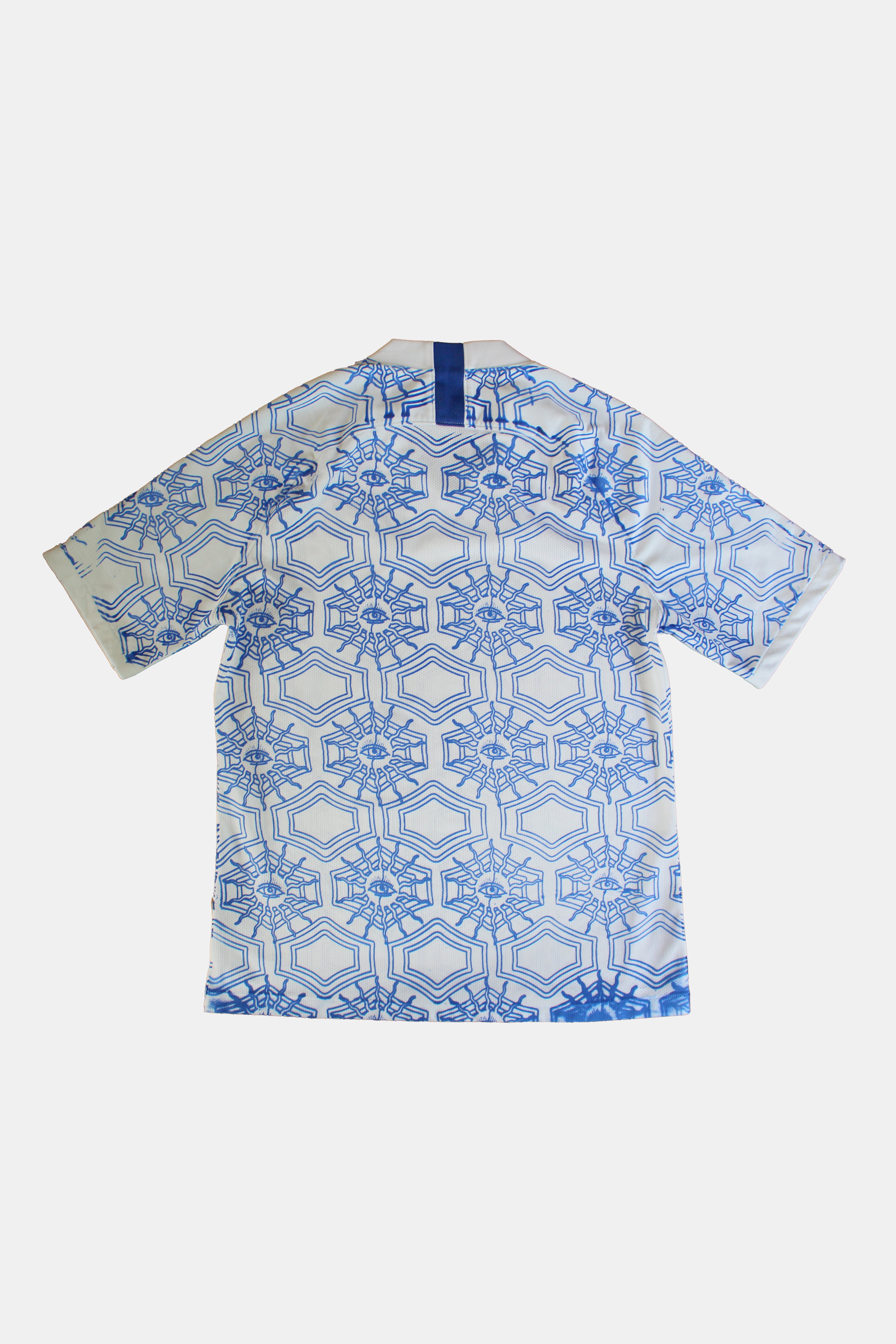 Custom Chelsea 2019 Training Shirt