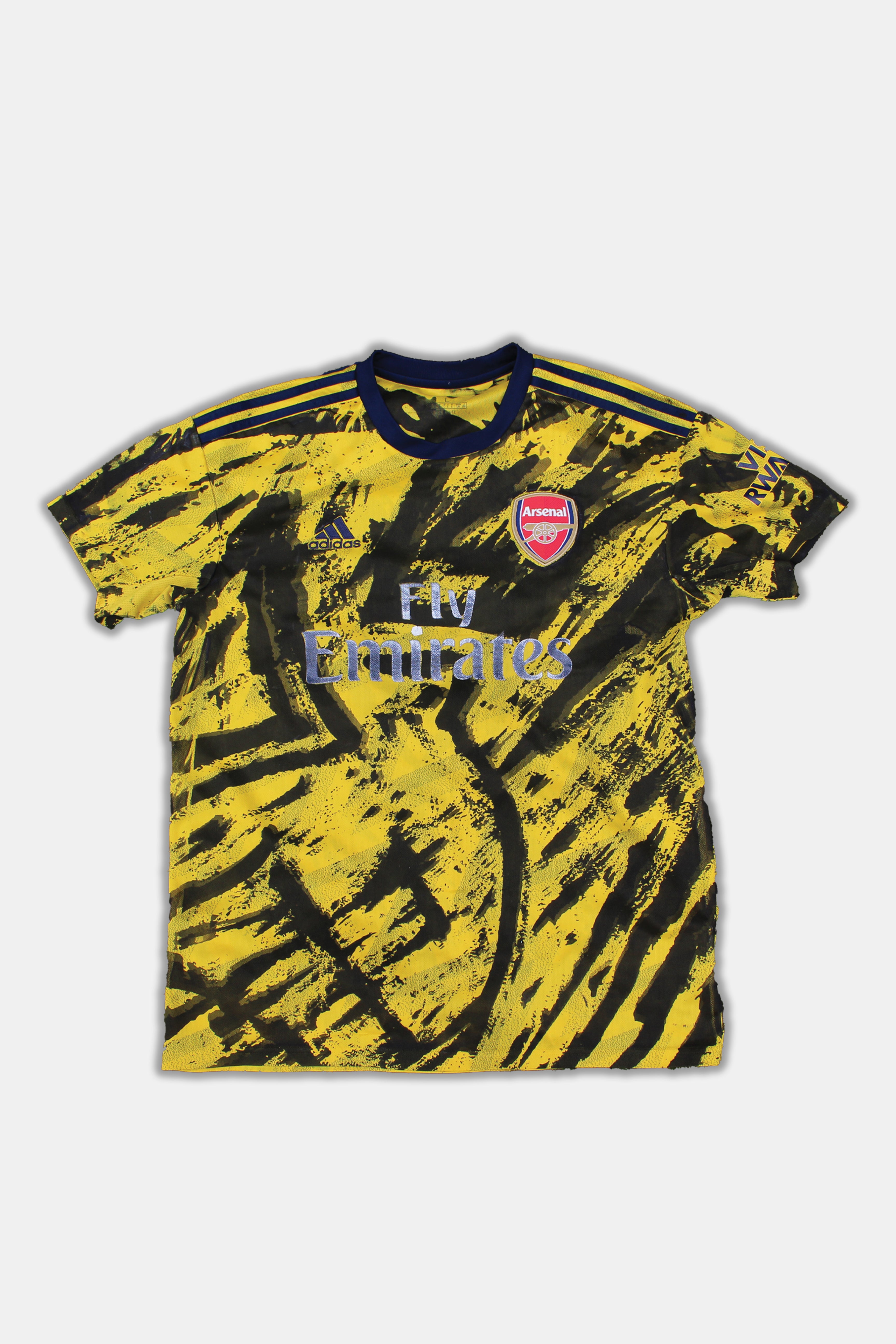 Custom Arsenal 2019/20 Adidas Away Shirt
