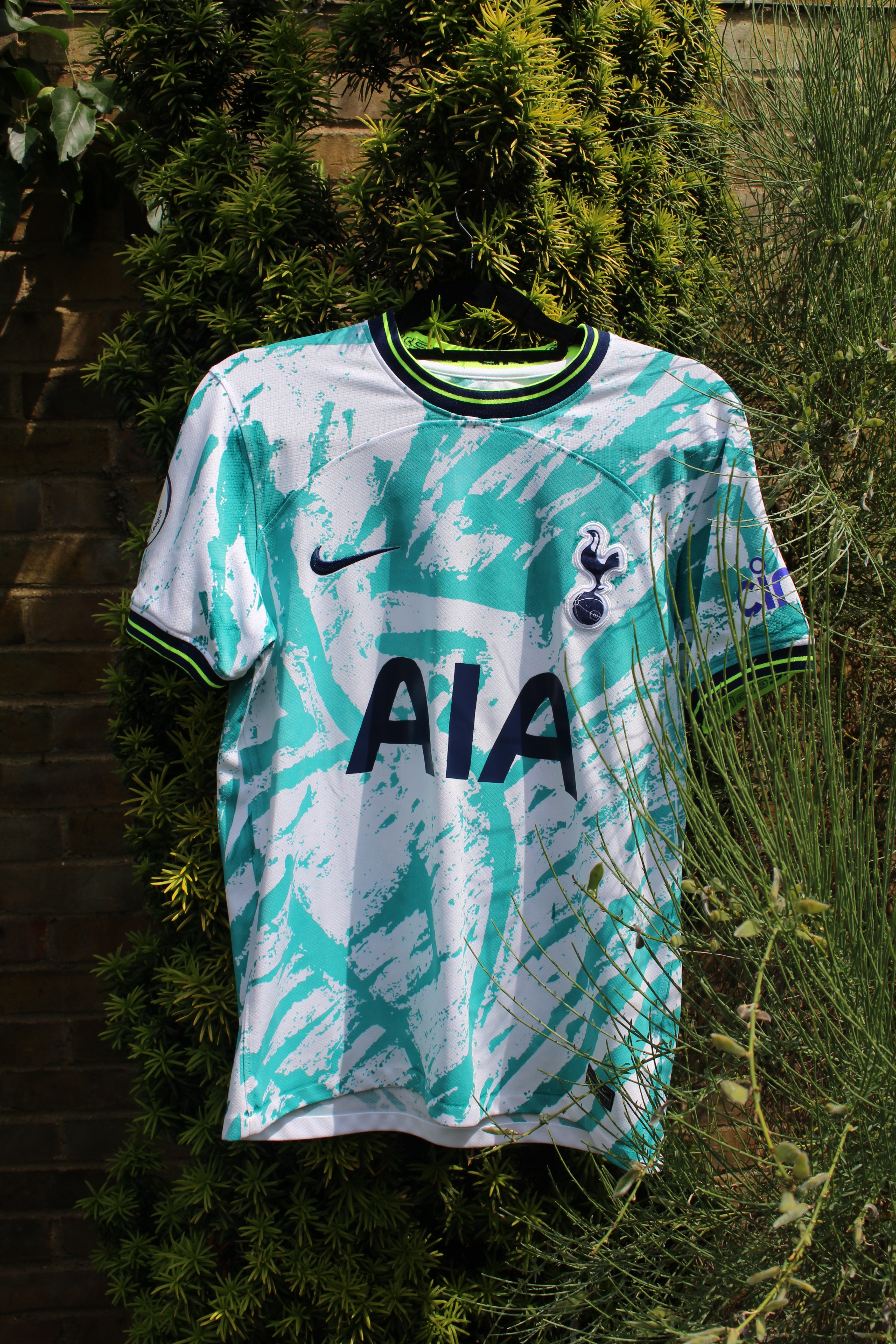 Custom Tottenham 2022/23 Nike Home kit