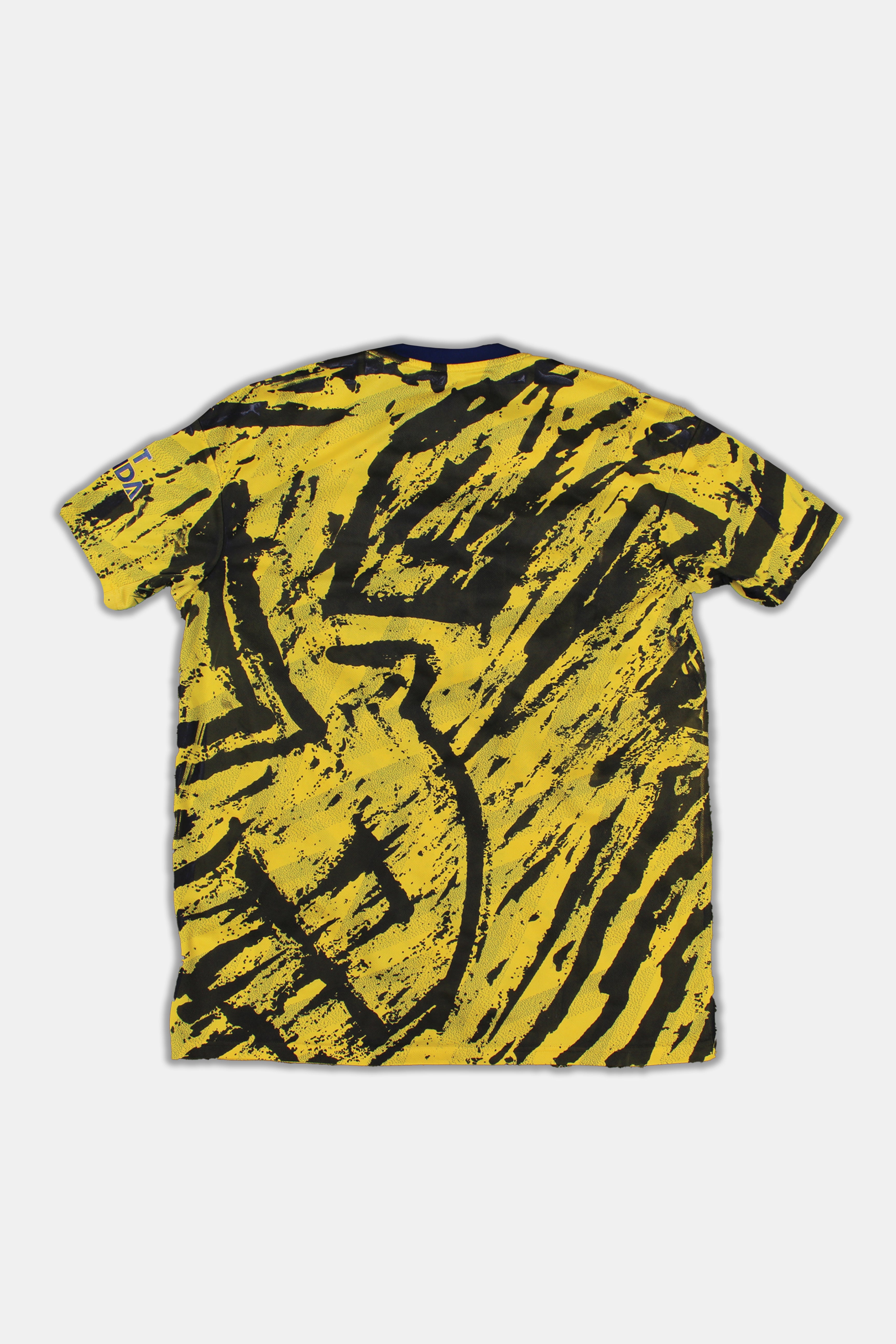 Custom Arsenal 2019/20 Adidas Away Shirt