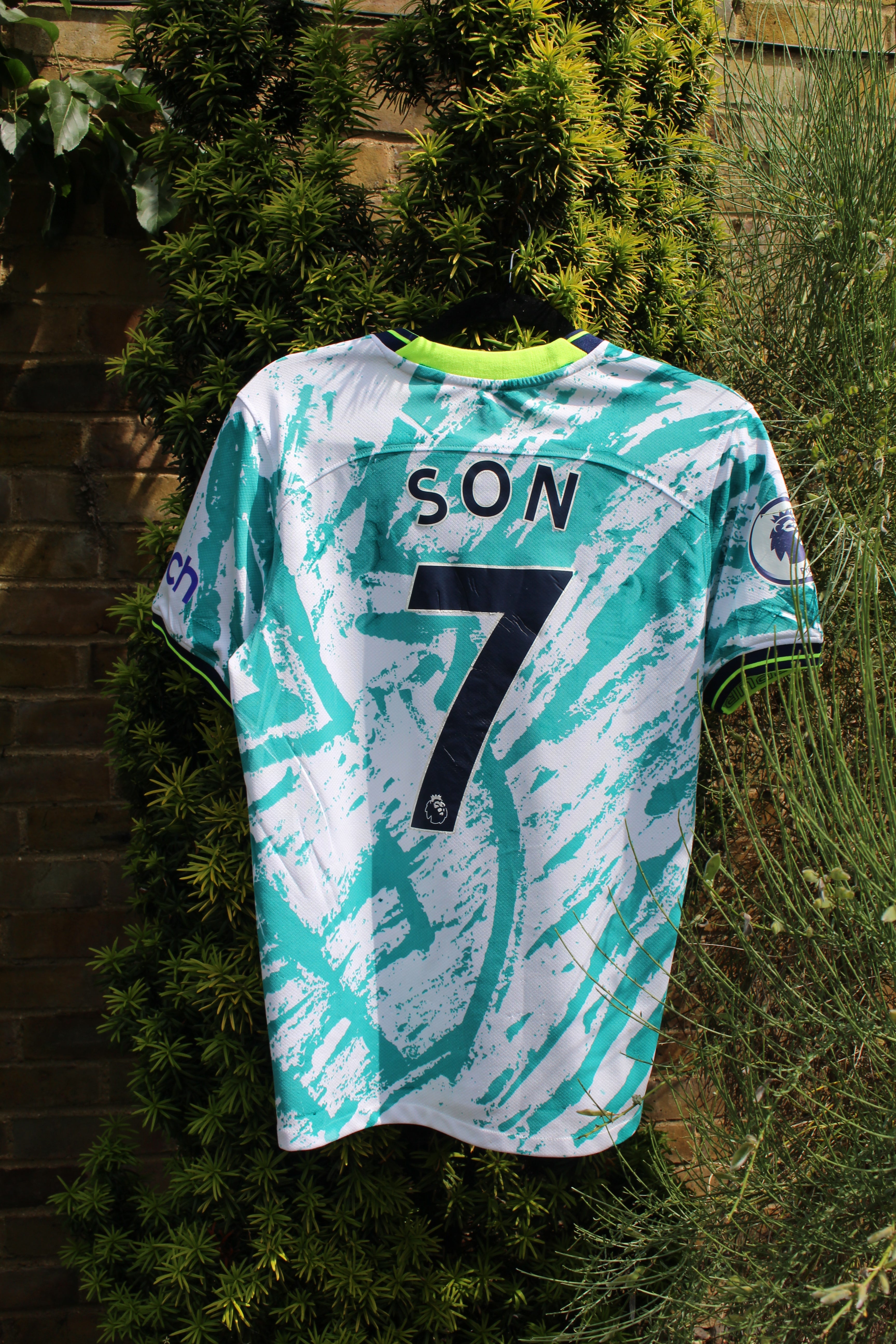 Custom Tottenham 2022/23 Nike Home kit