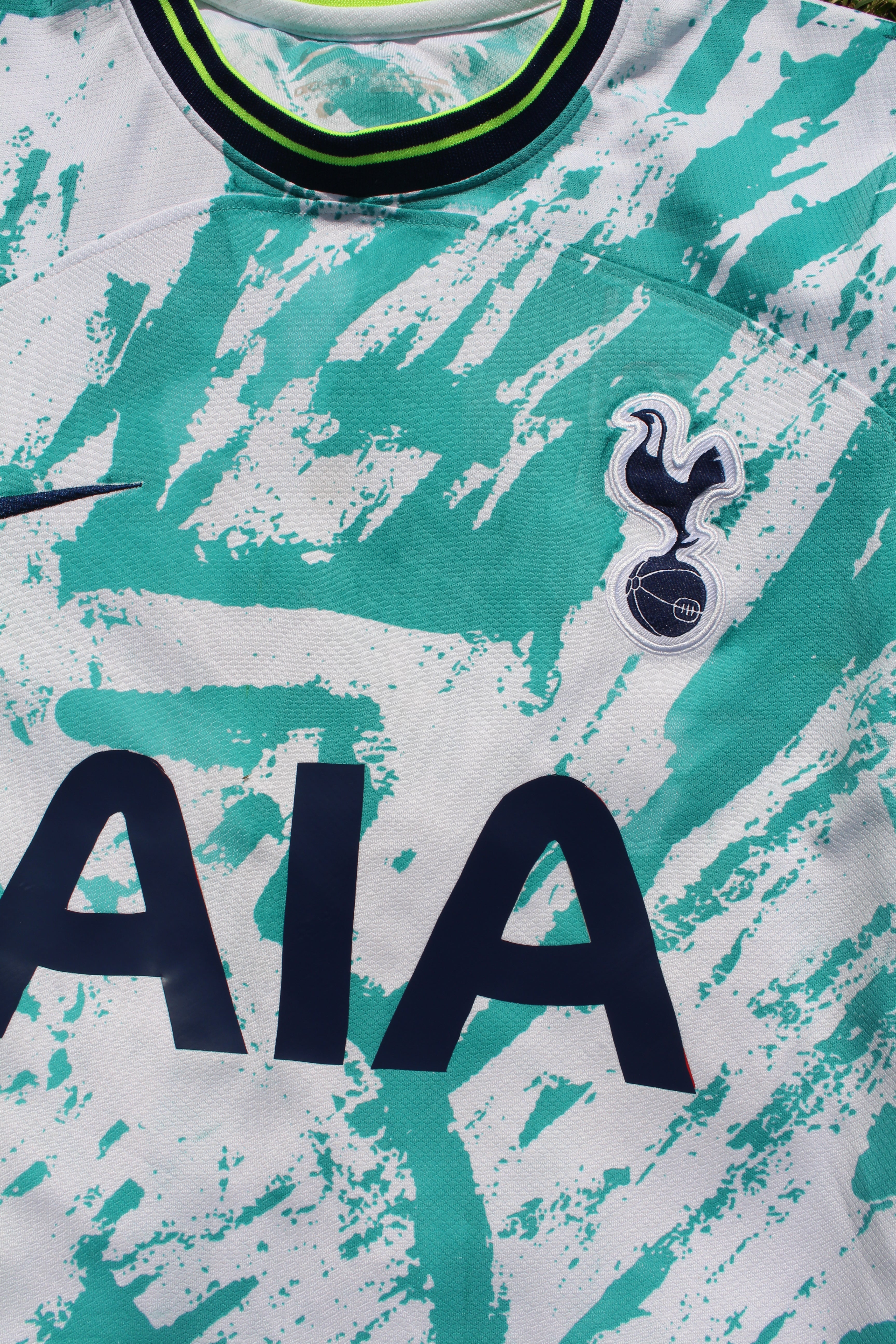 Custom Tottenham 2022/23 Nike Home kit