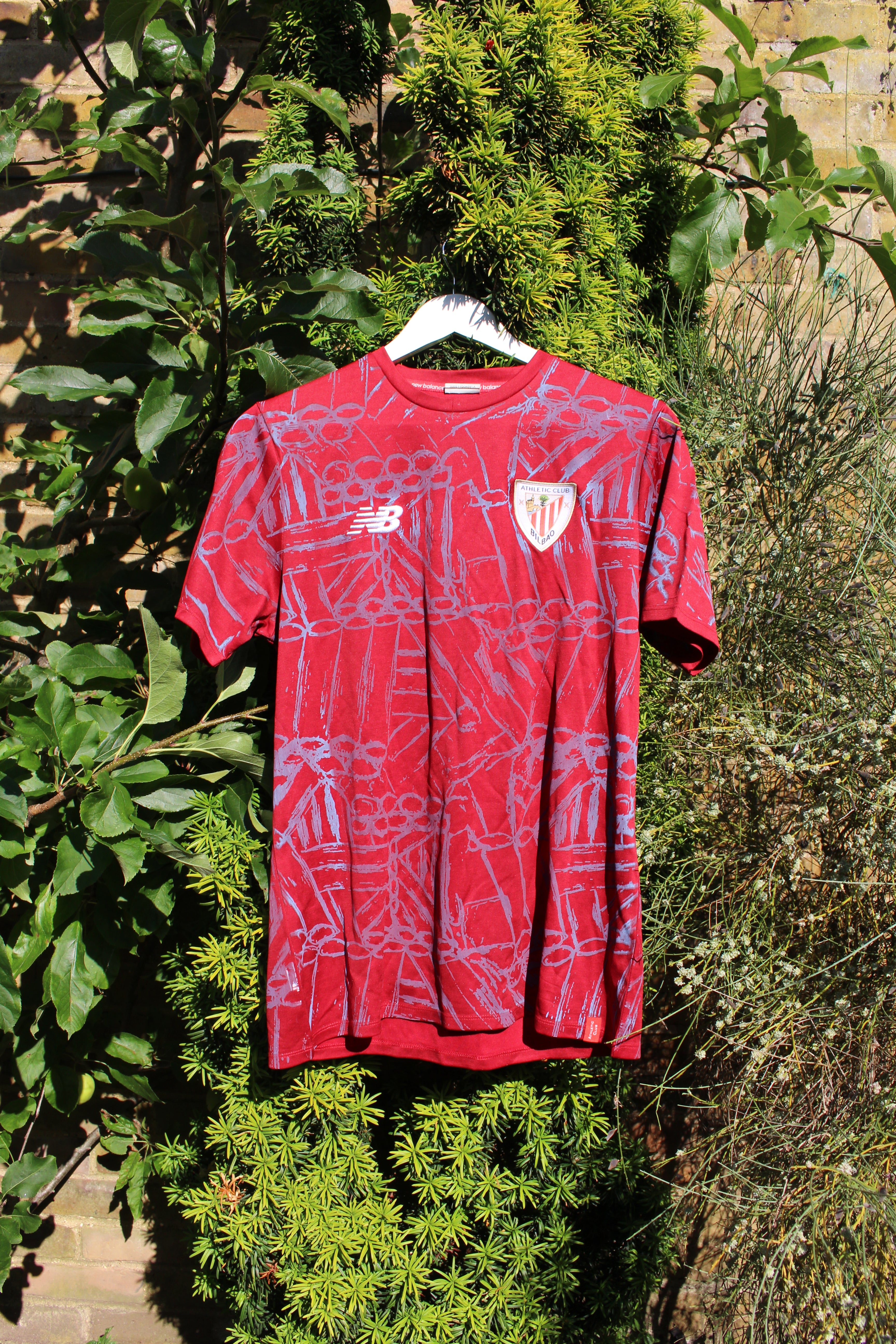 Custom Athletic Club Training Jersey Medium