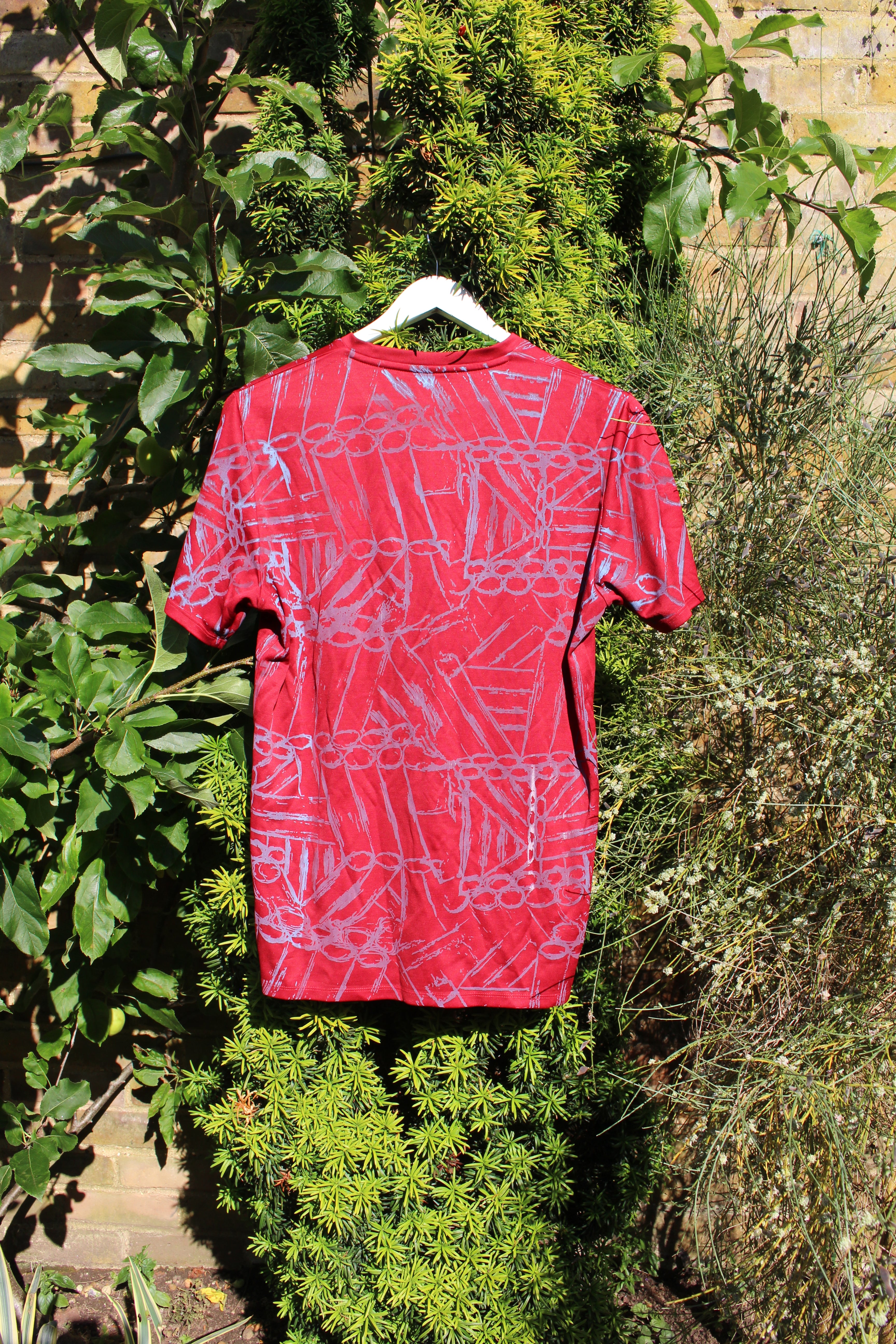 Custom Athletic Club Training Jersey Medium