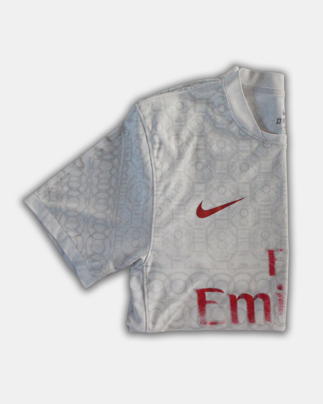 Custom Arsenal 2010/11 Nike Training Jersey Medium
