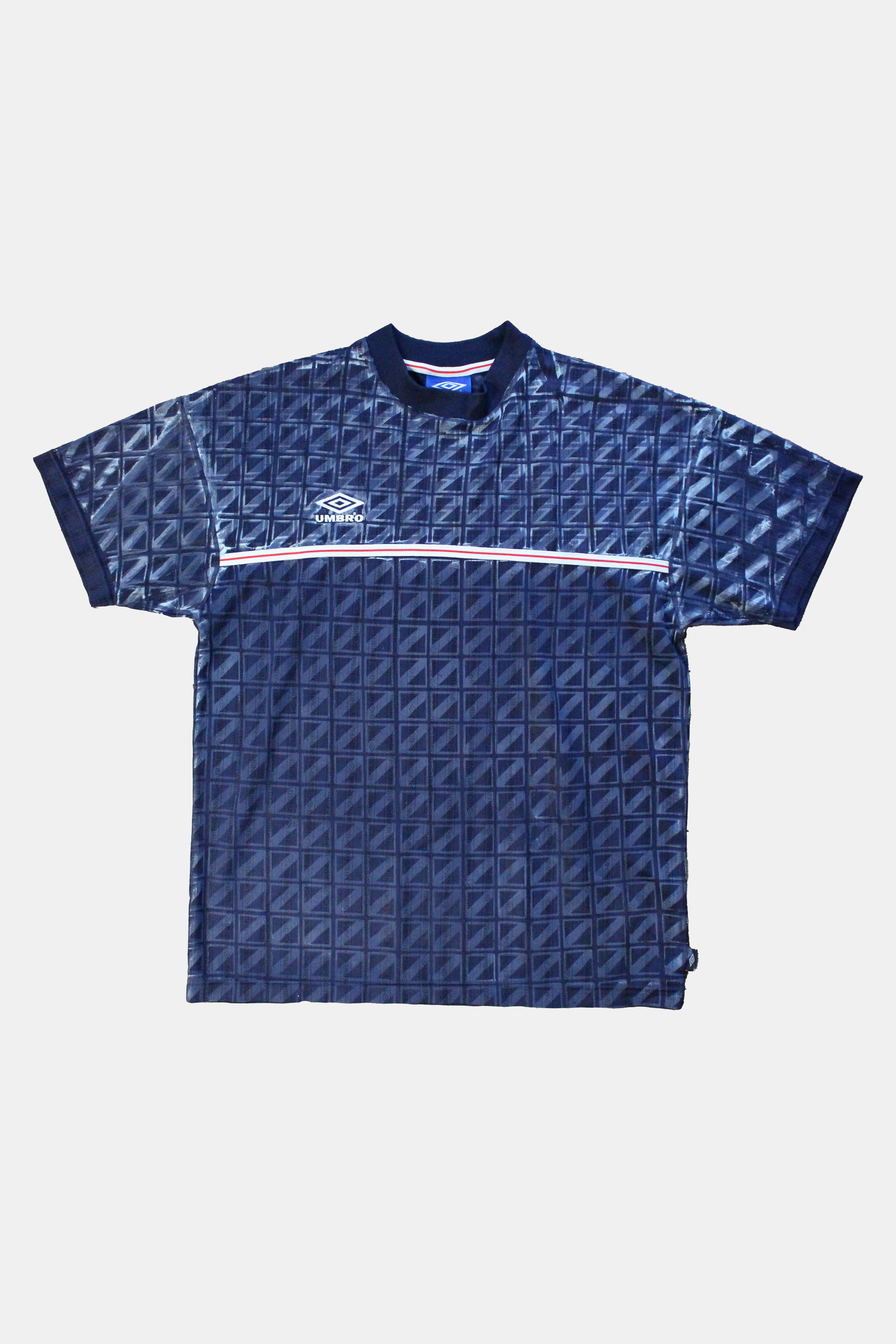 Custom Umbro shirt