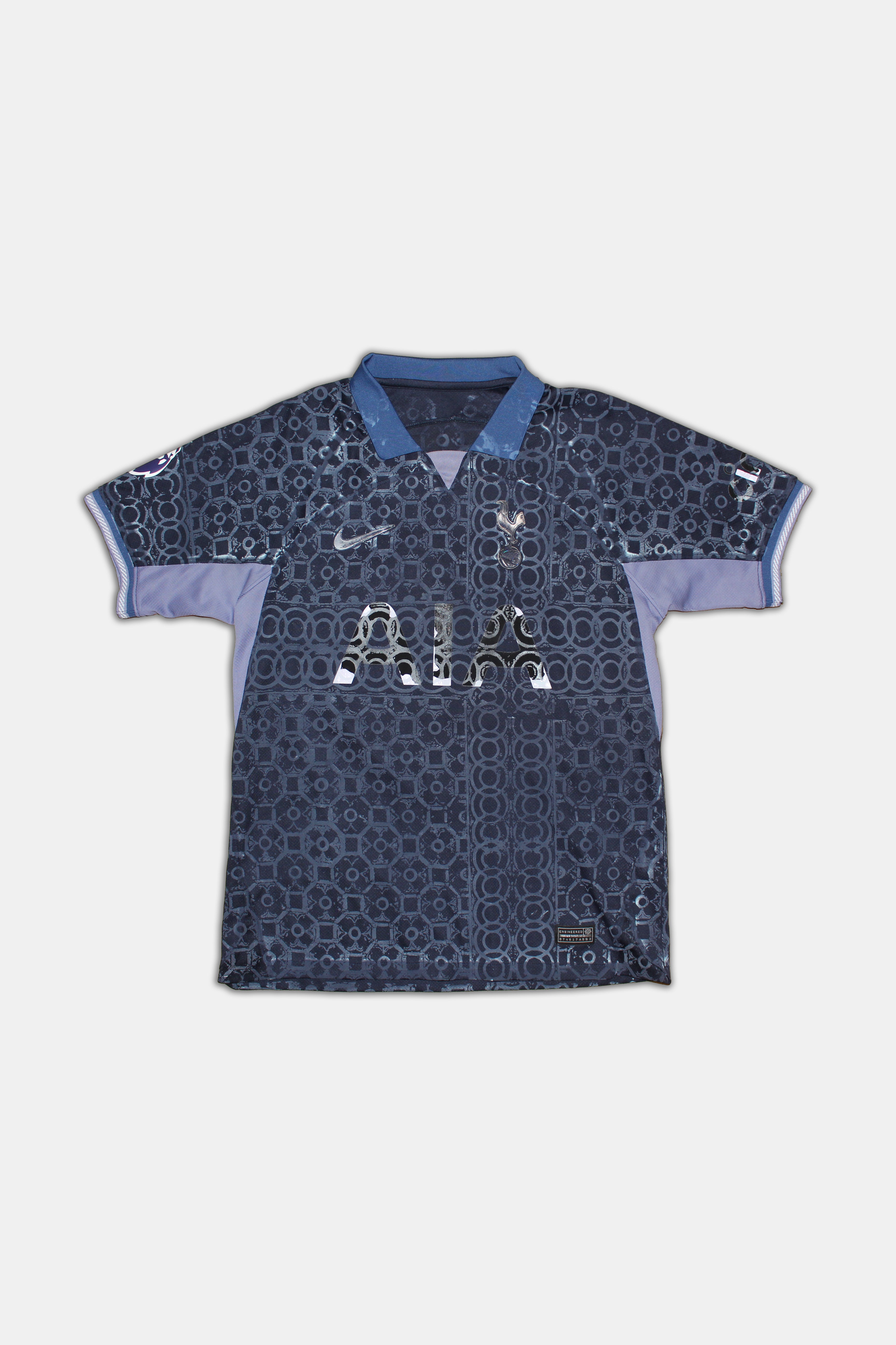 Custom Spurs 2023/24 Away Jersey