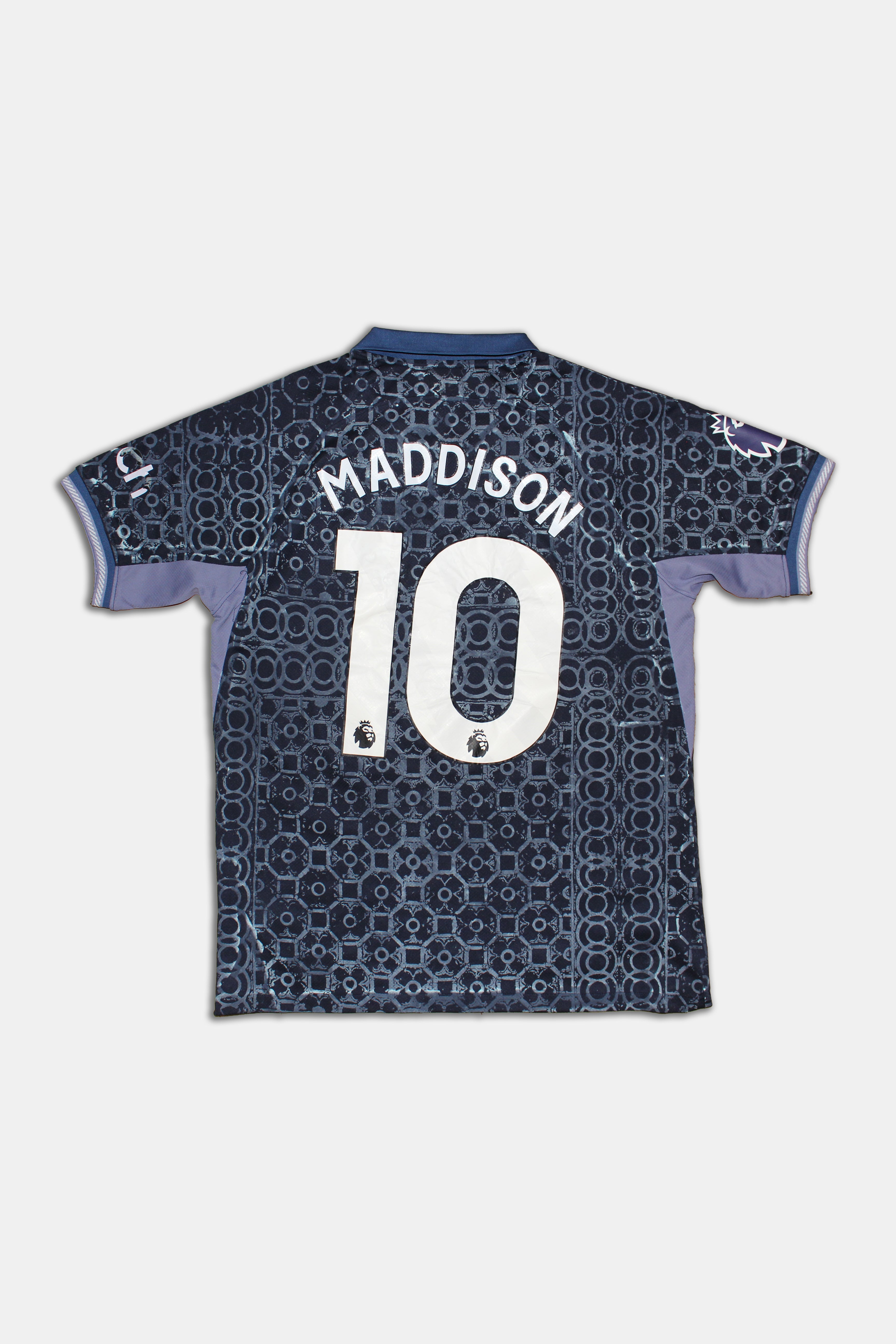 Custom Spurs 2023/24 Away Jersey