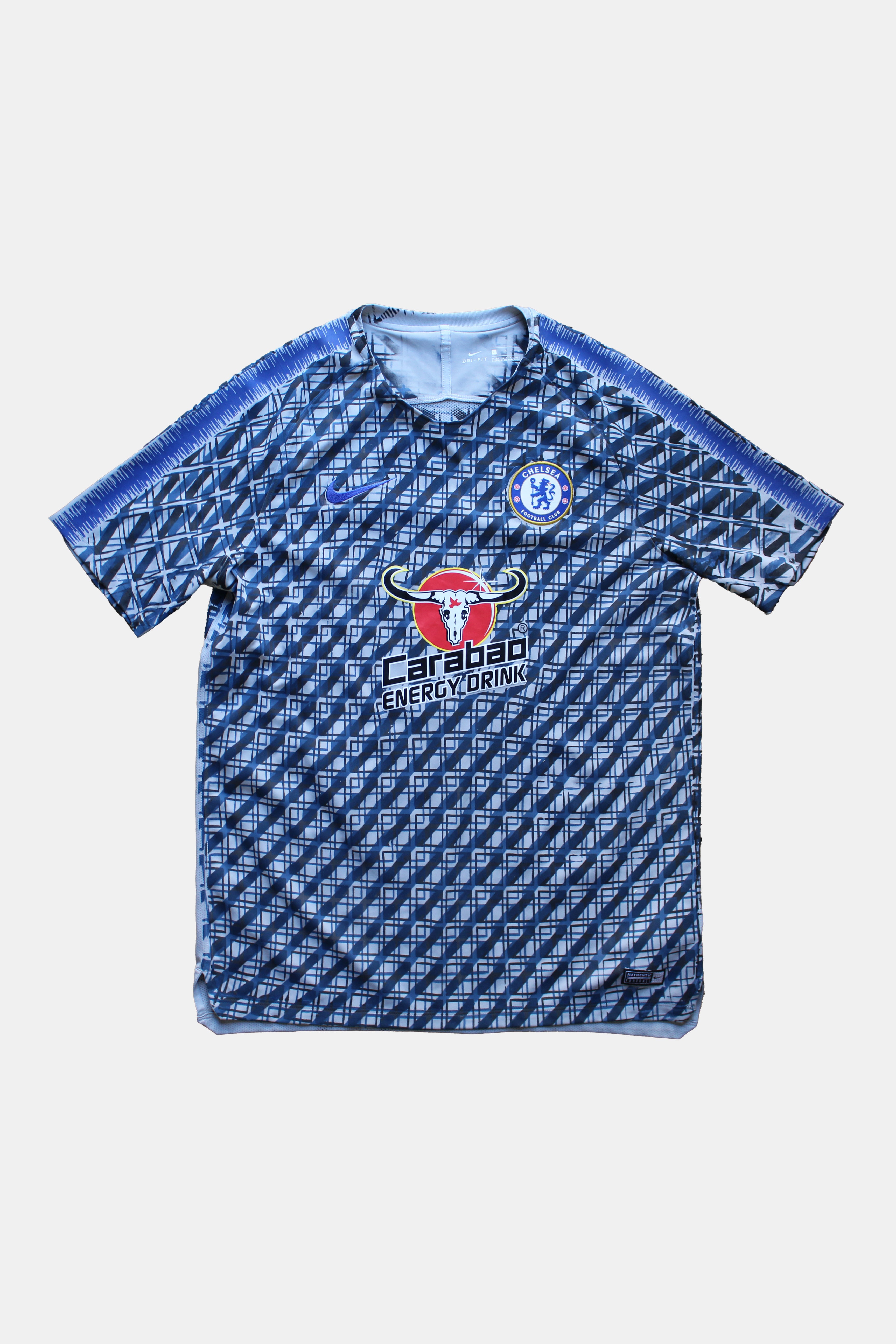 Custom Chelsea 2018/19 Training Jersey