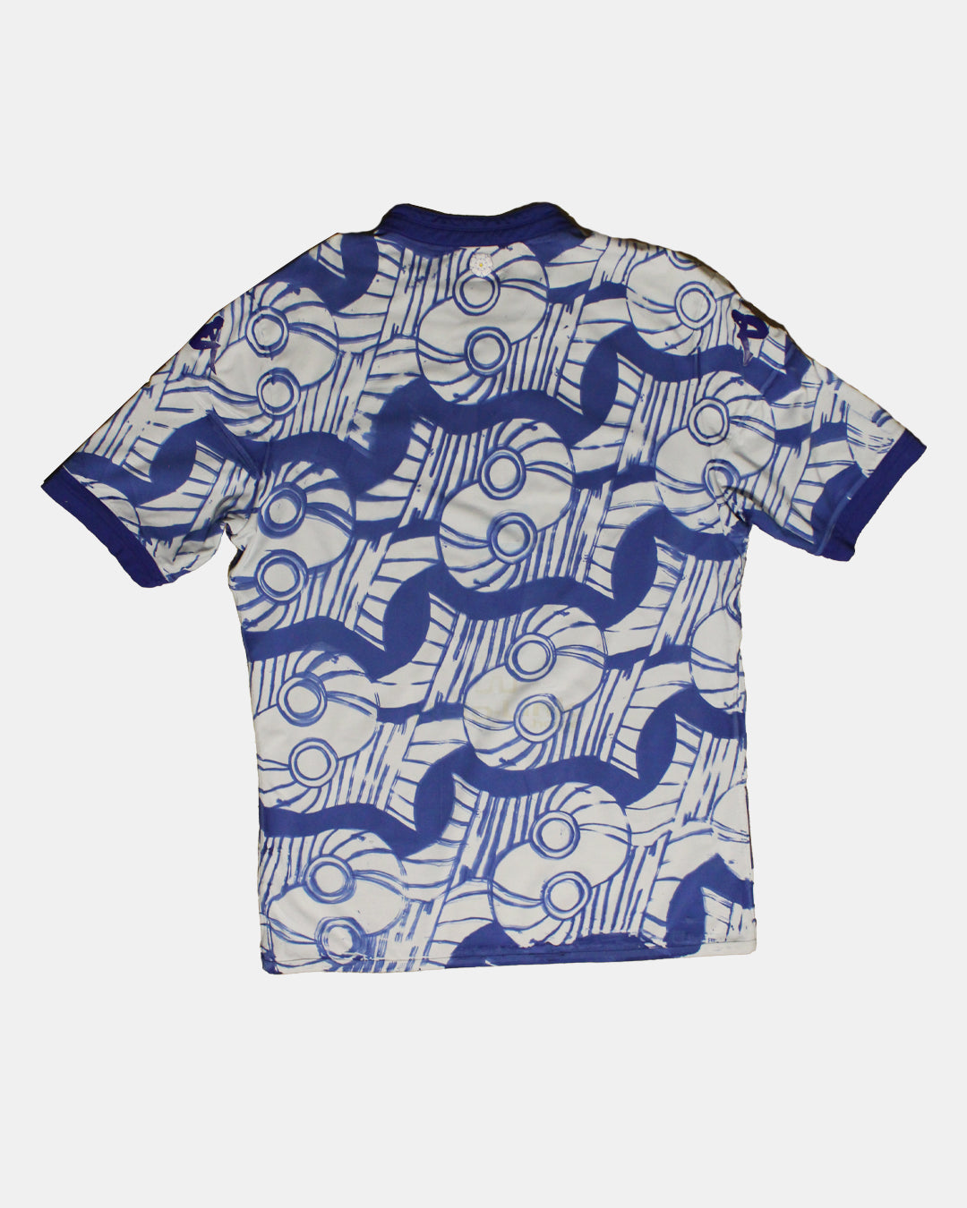 Custom Leeds United 2015/16 jersey
