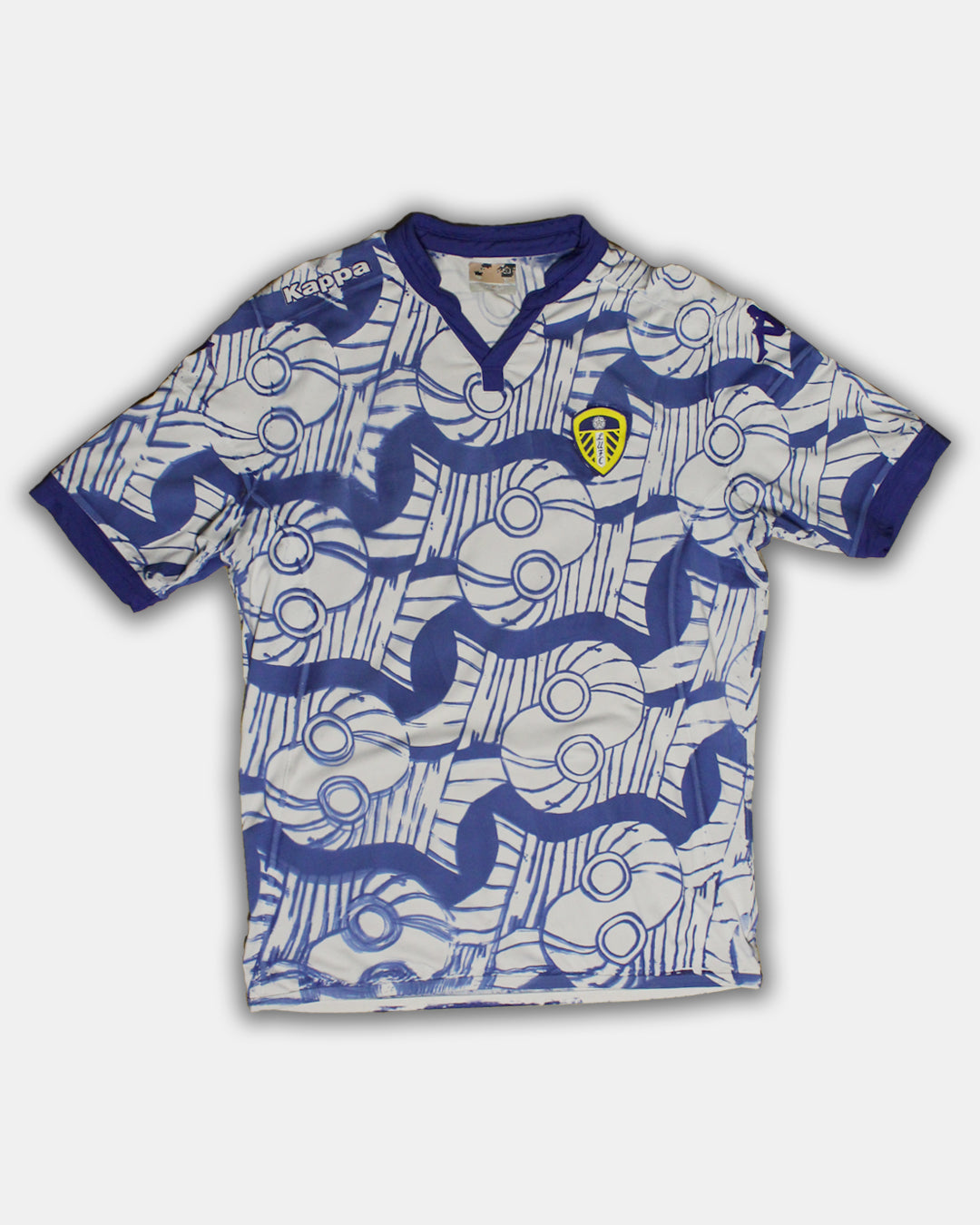 Custom Leeds United 2015/16 jersey