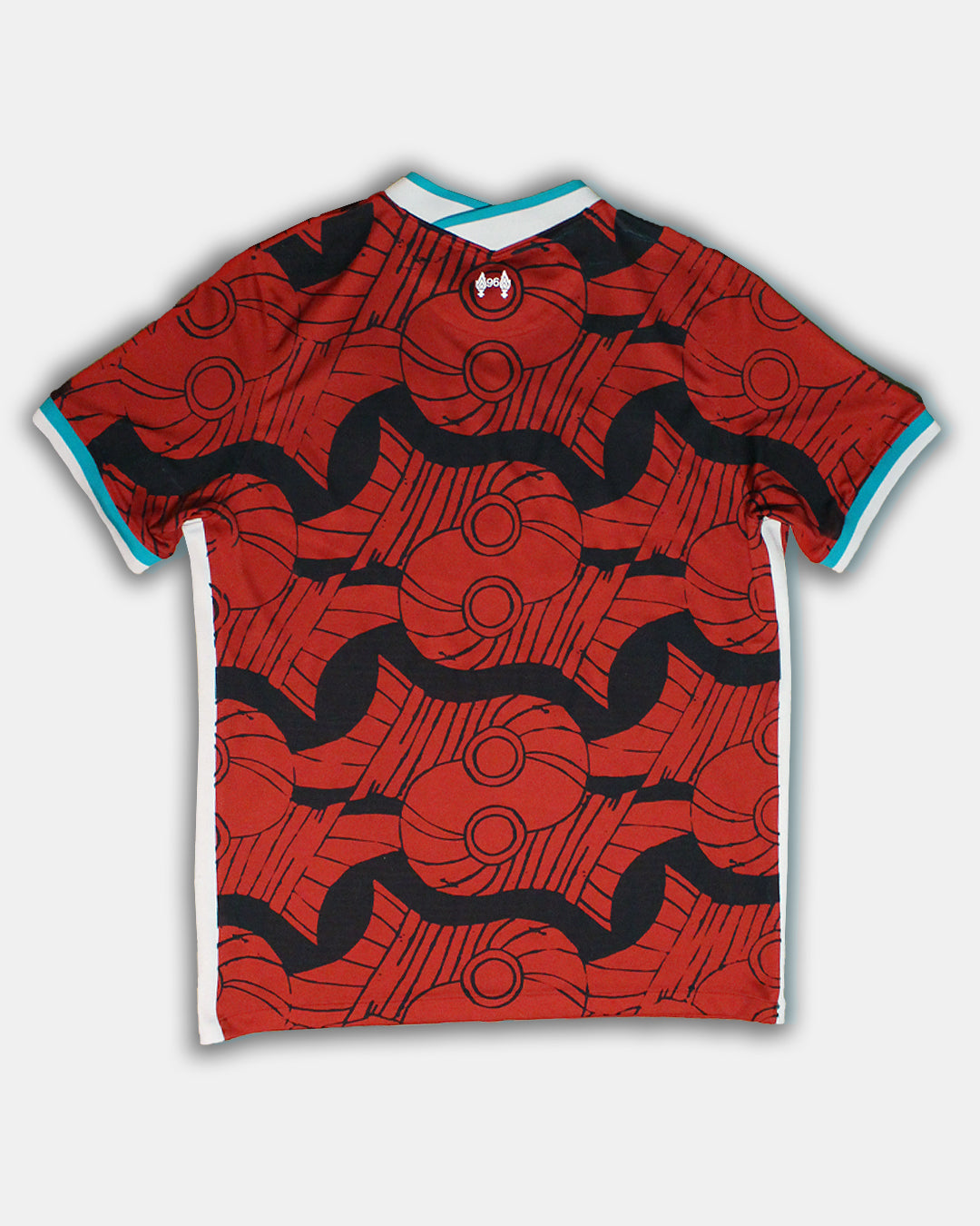 Custom Liverpool 2020/21 Home Jersey Large