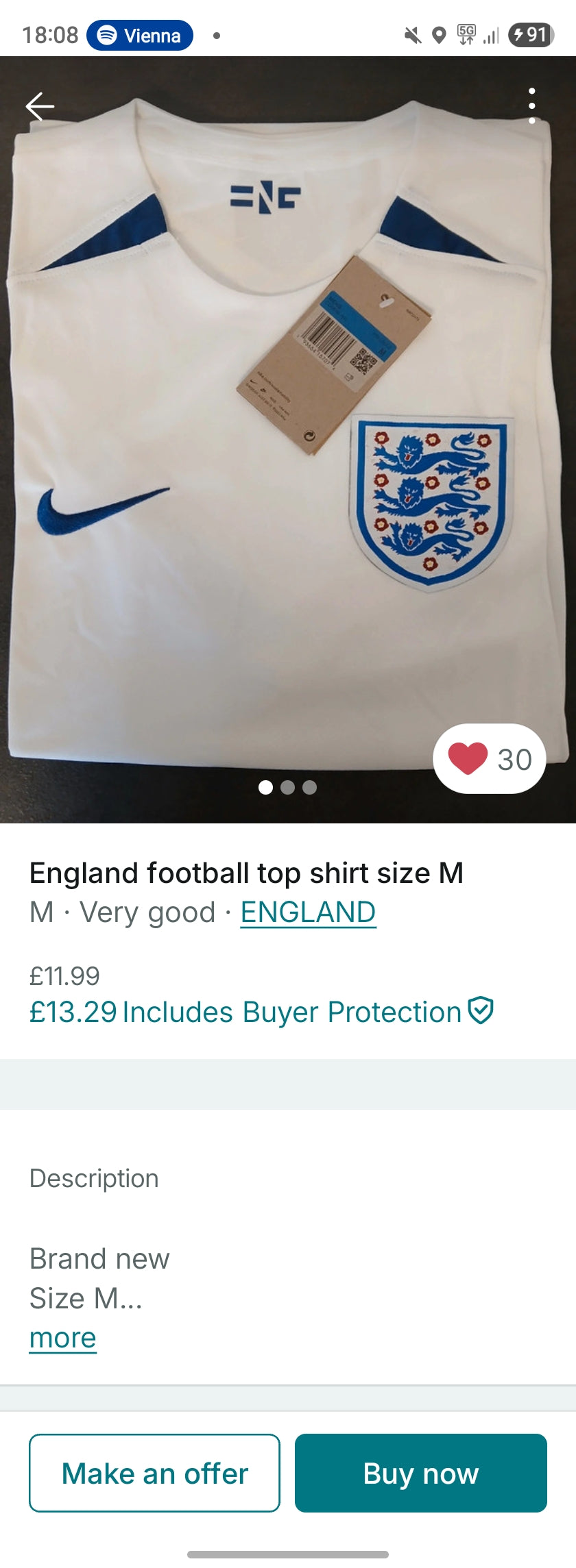 England womens euros print