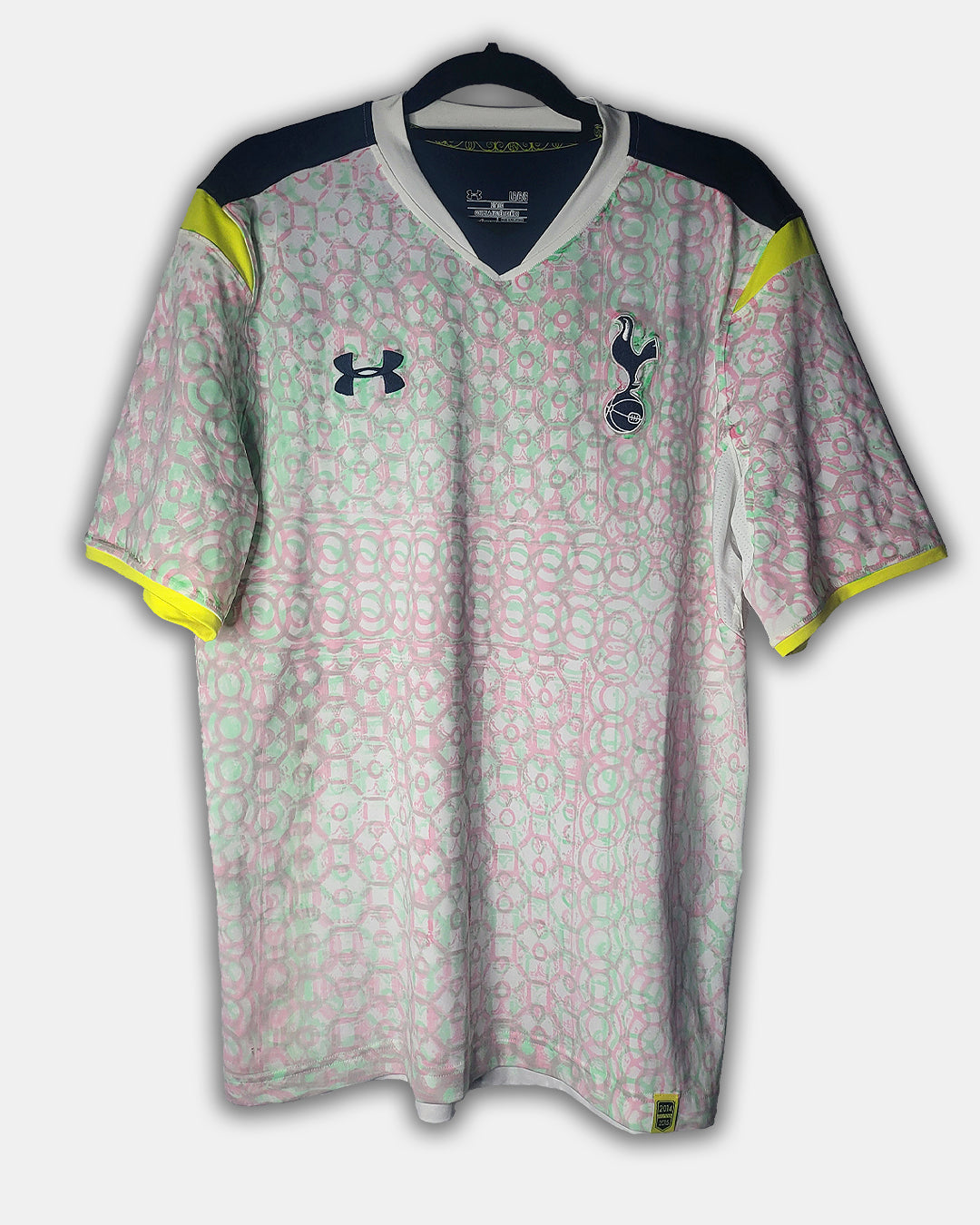 Custom Tottenham 2014/15 Training Jersey