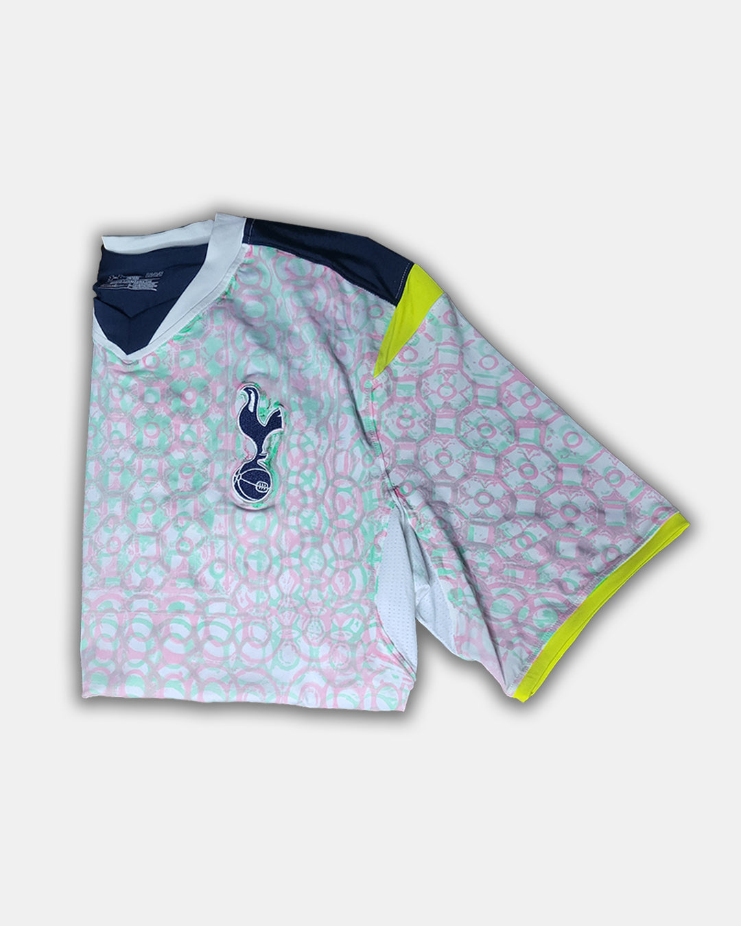Custom Tottenham 2014/15 Training Jersey