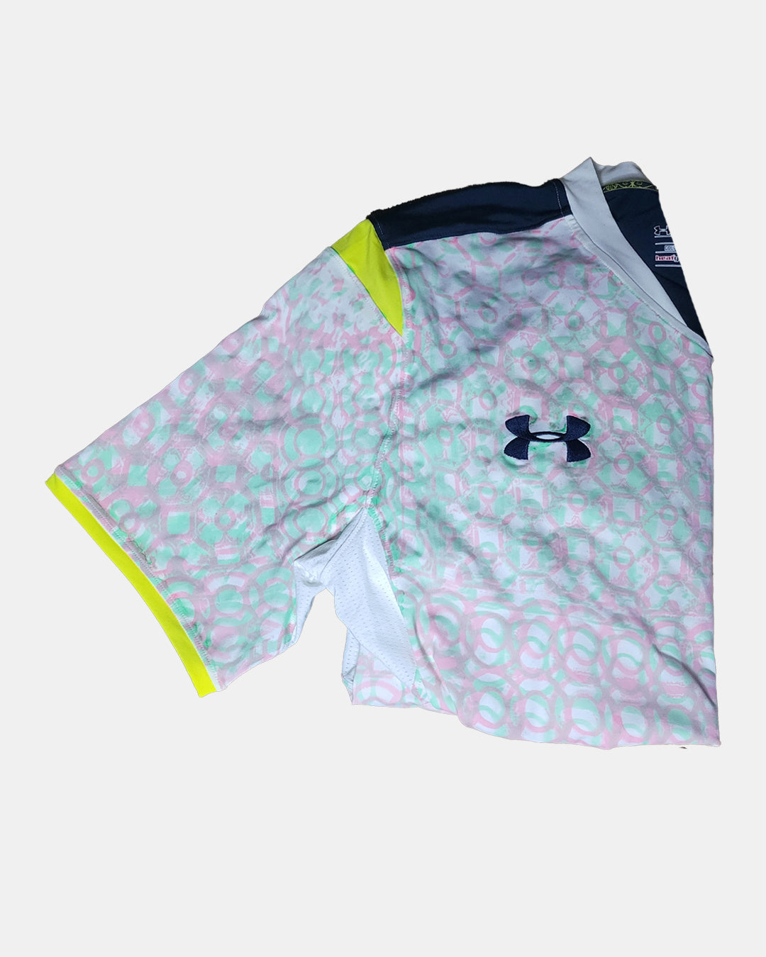 Custom Tottenham 2014/15 Training Jersey