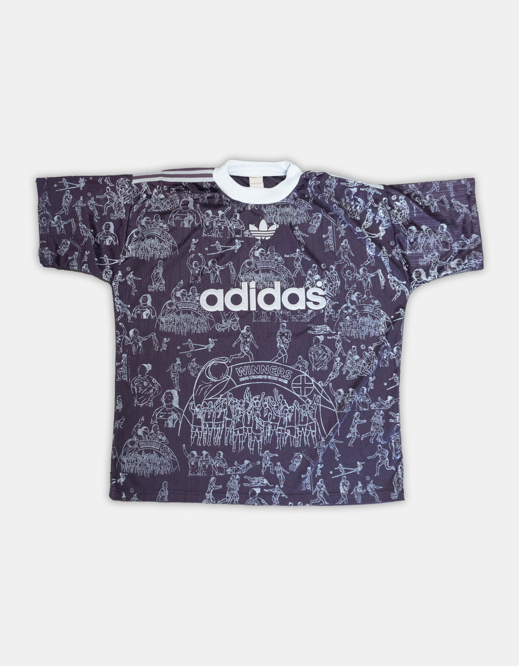 Custom Adidas Top size Large