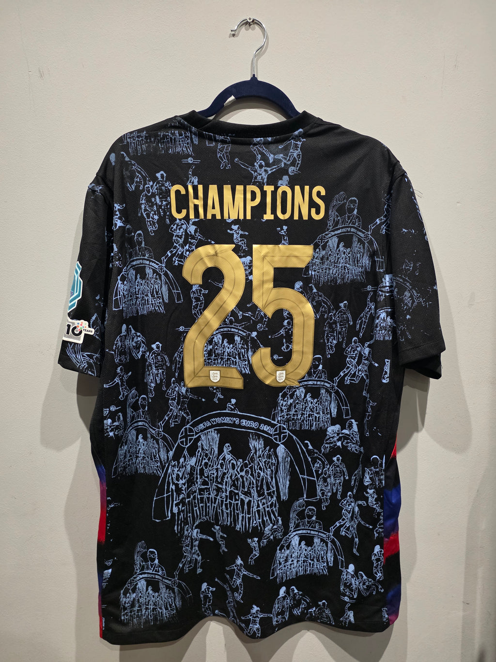 Custom order