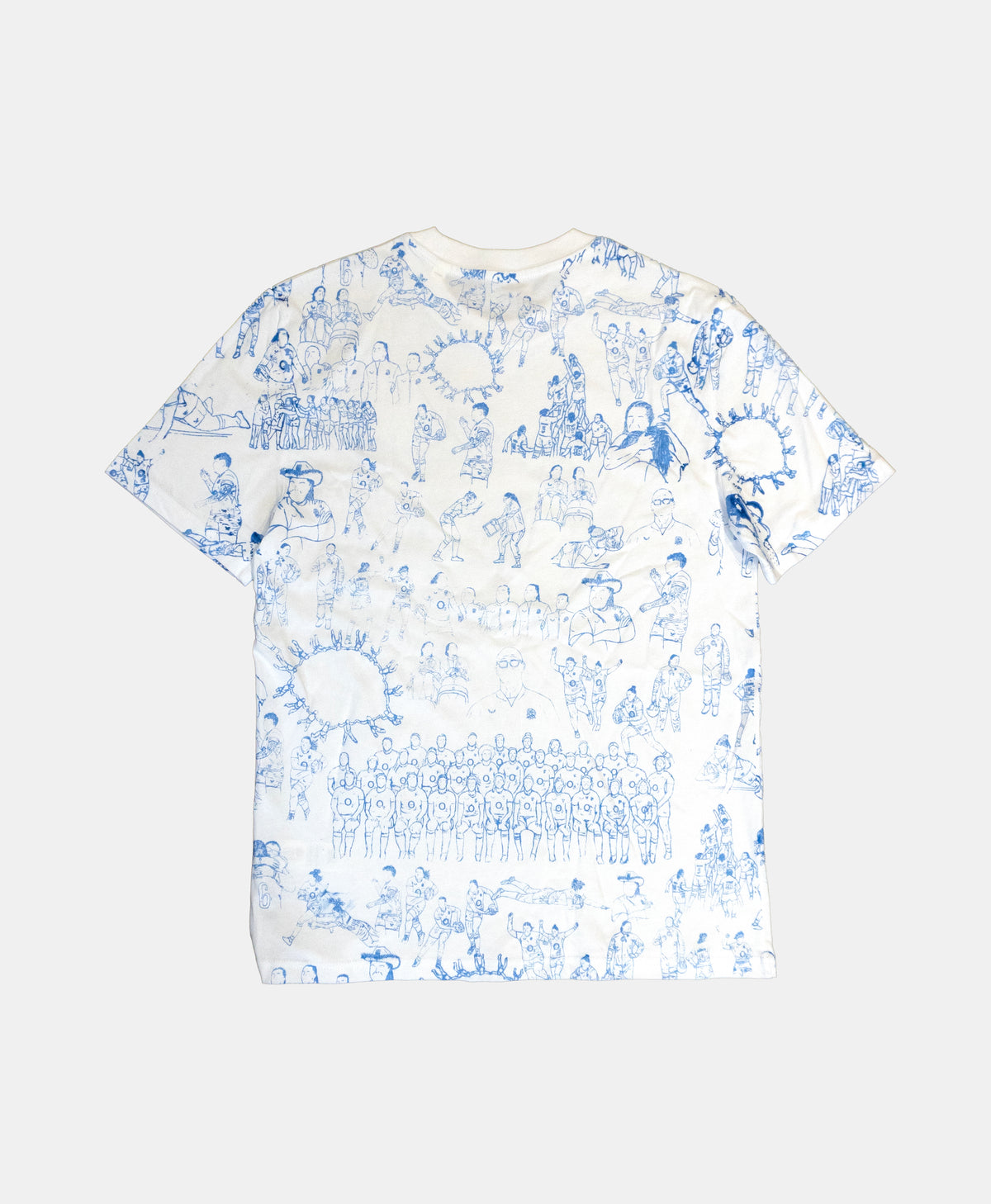 Castore Red Roses winners T-shirts Size : Small