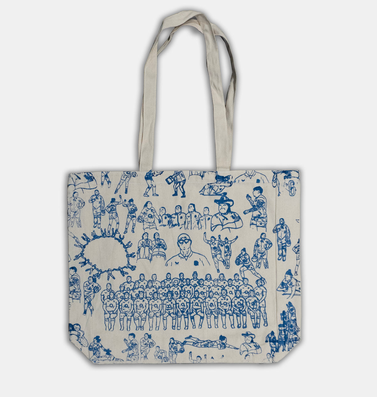Custom Red Roses Tote Bag