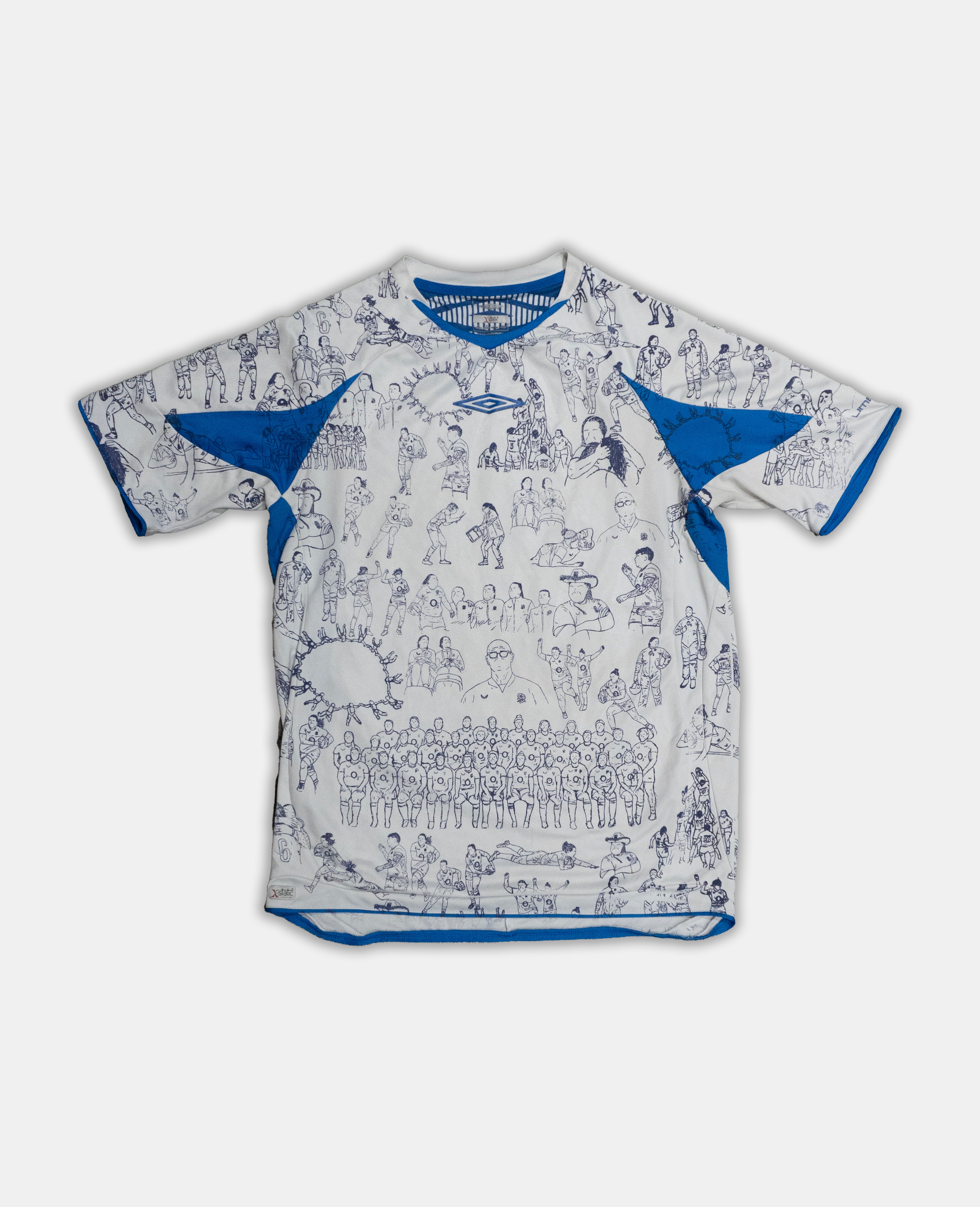 Custom Umbro Top Mens