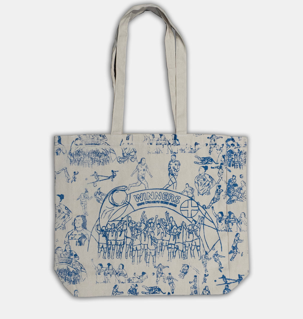 Custom Lionesses Tote Bag