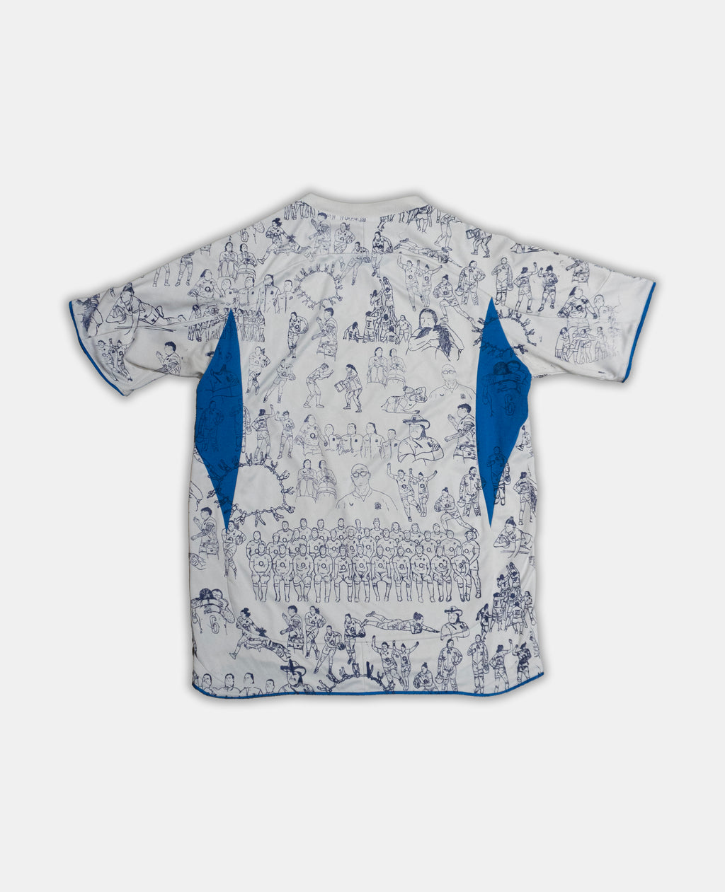 Custom Umbro Top Mens