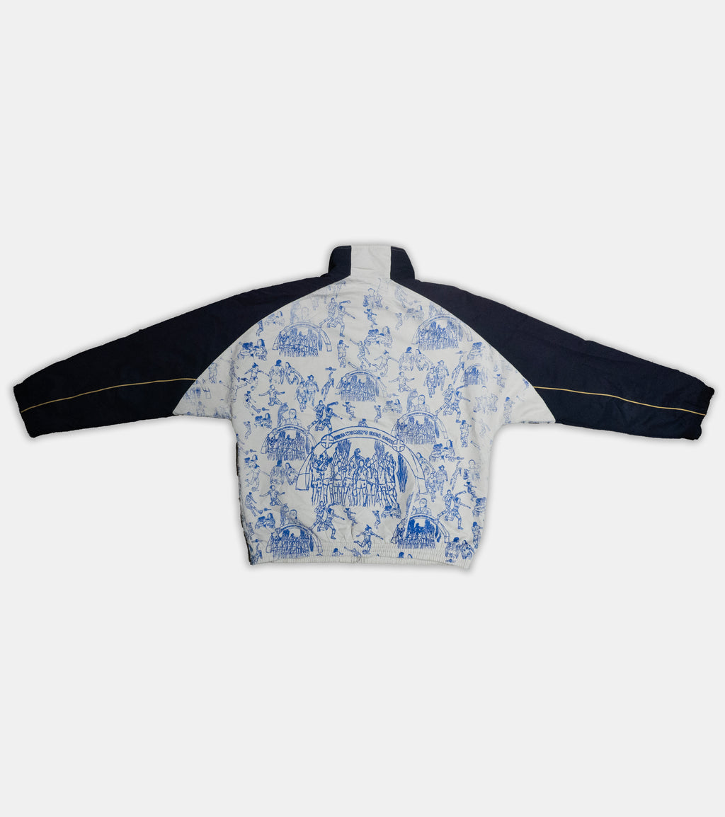 Custom Umbro Jacket Men's Large