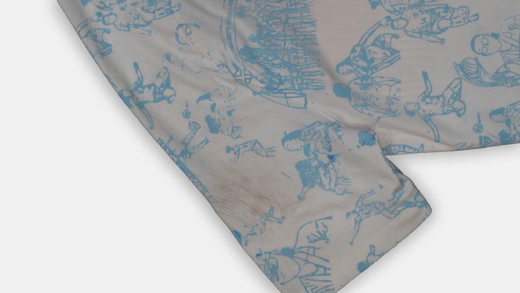 Custom England 2018/19 Training top