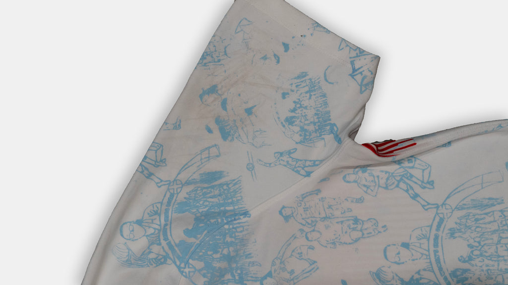 Custom England 2018/19 Training top