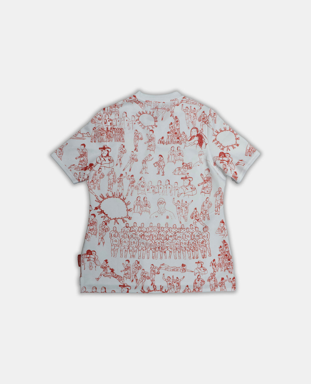 Custom Umbro England Rugby top Women's 12