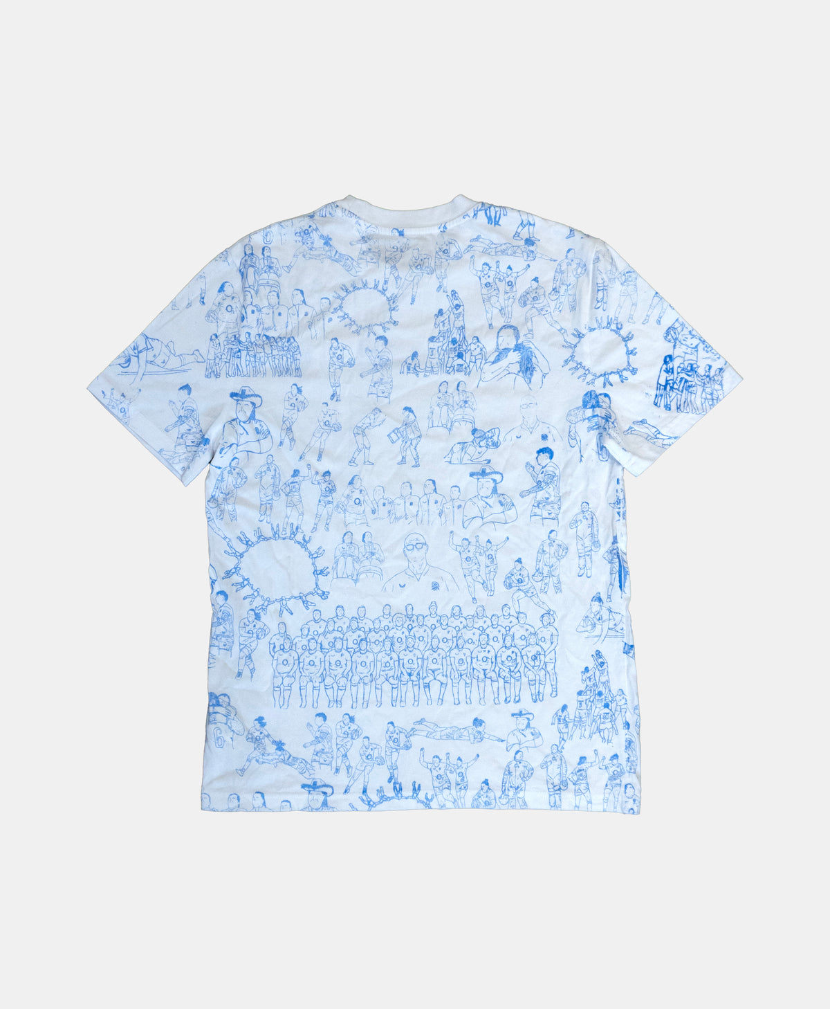 Castore Red Roses winners T-shirts Size : Small