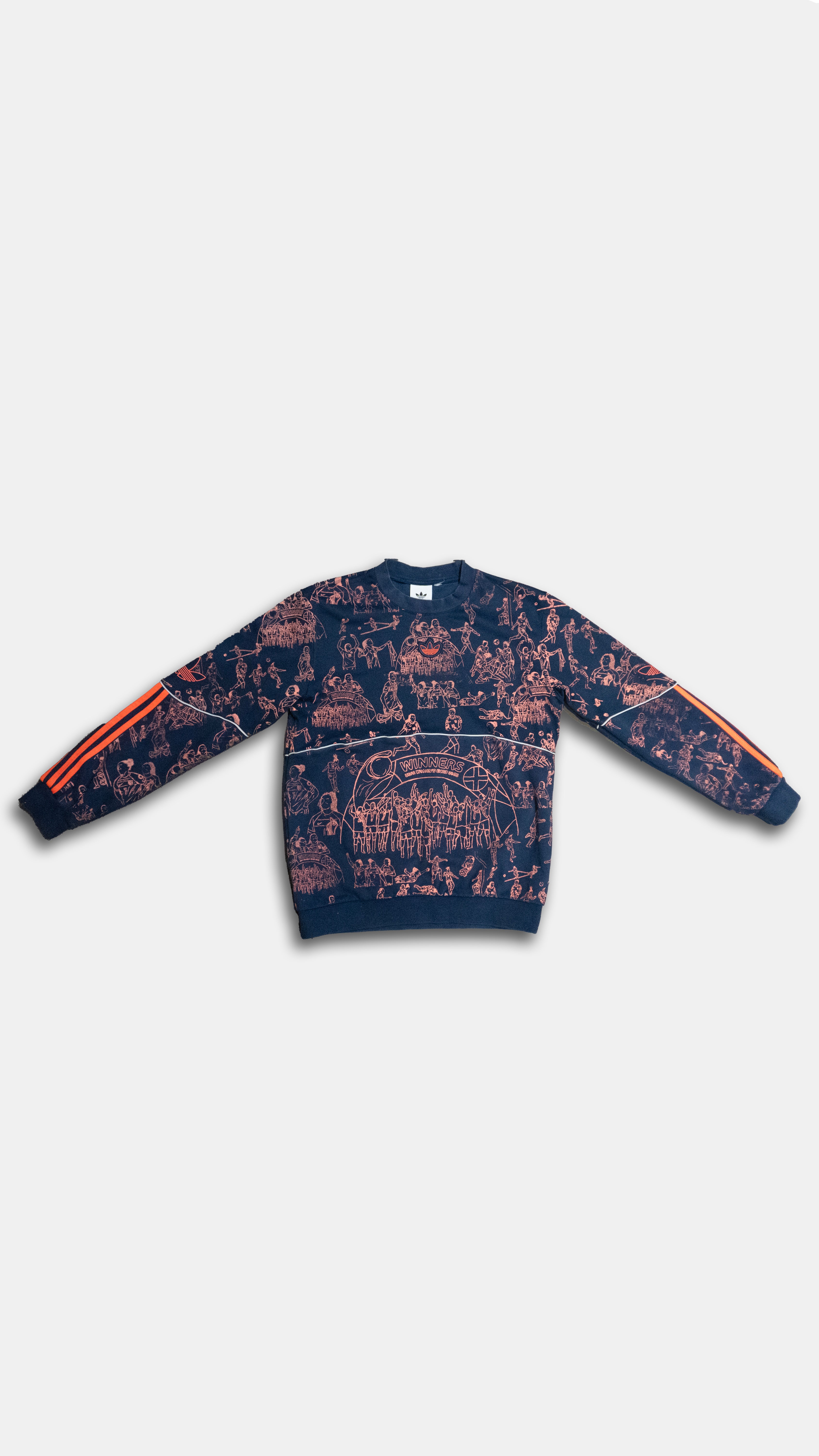 Custom Adidas Jumper