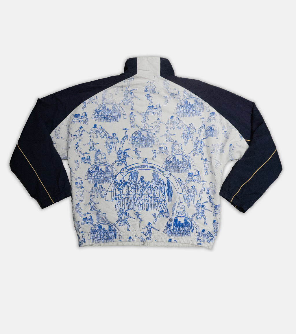 Custom Umbro Jacket Men's Large