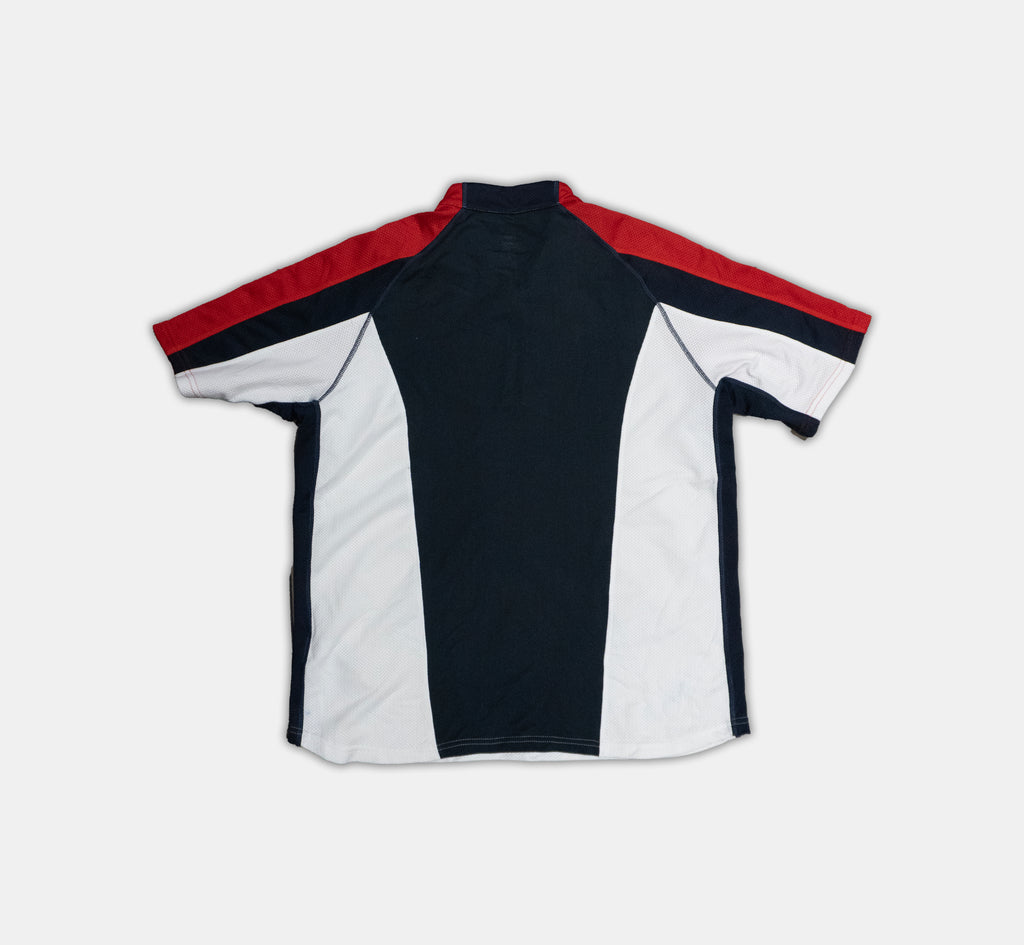 Custom Nike Rugby quarter zip
