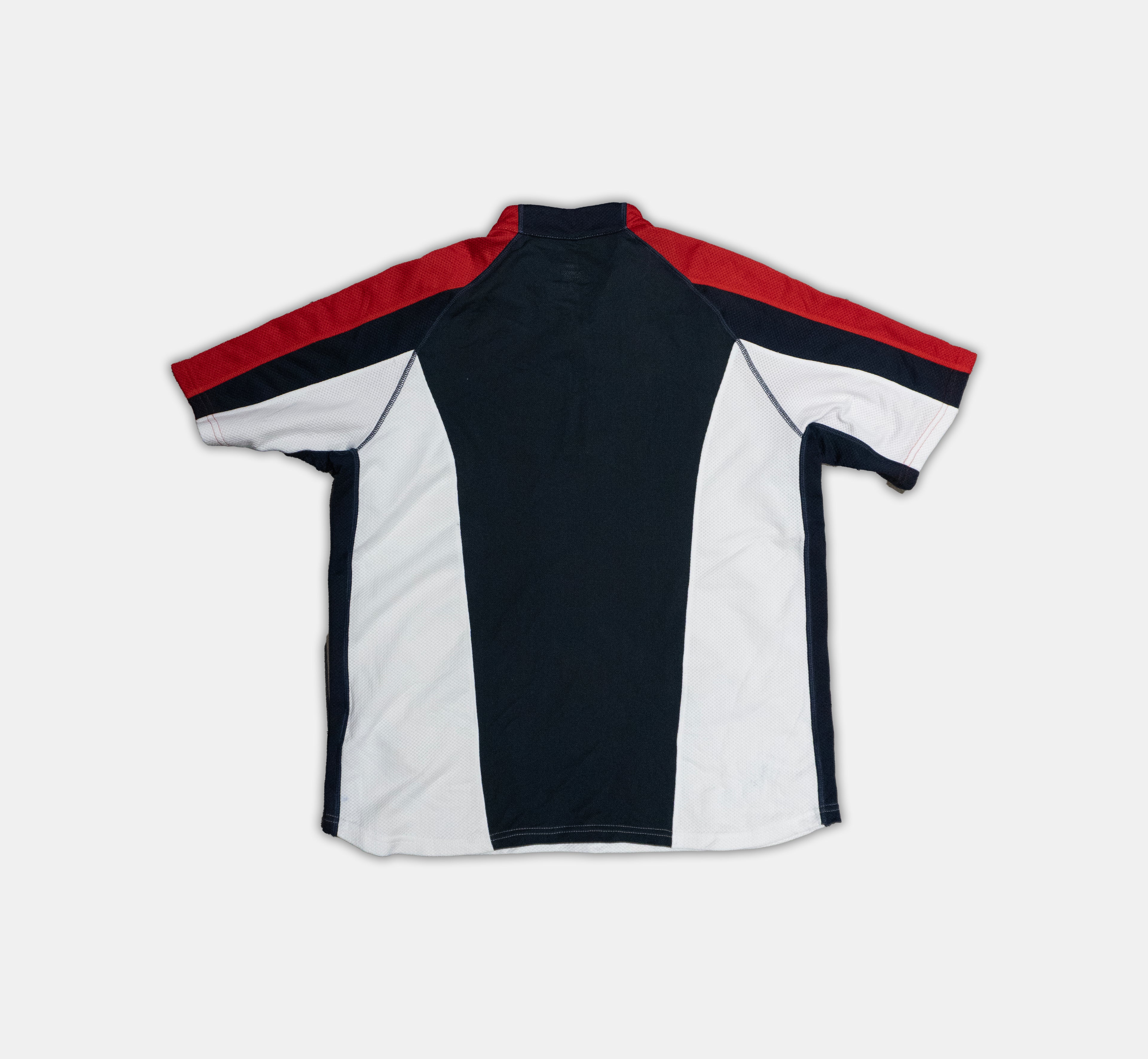 Custom Nike Rugby quarter zip
