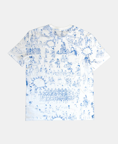 Castore Red Roses winners T-shirts Size : Medium