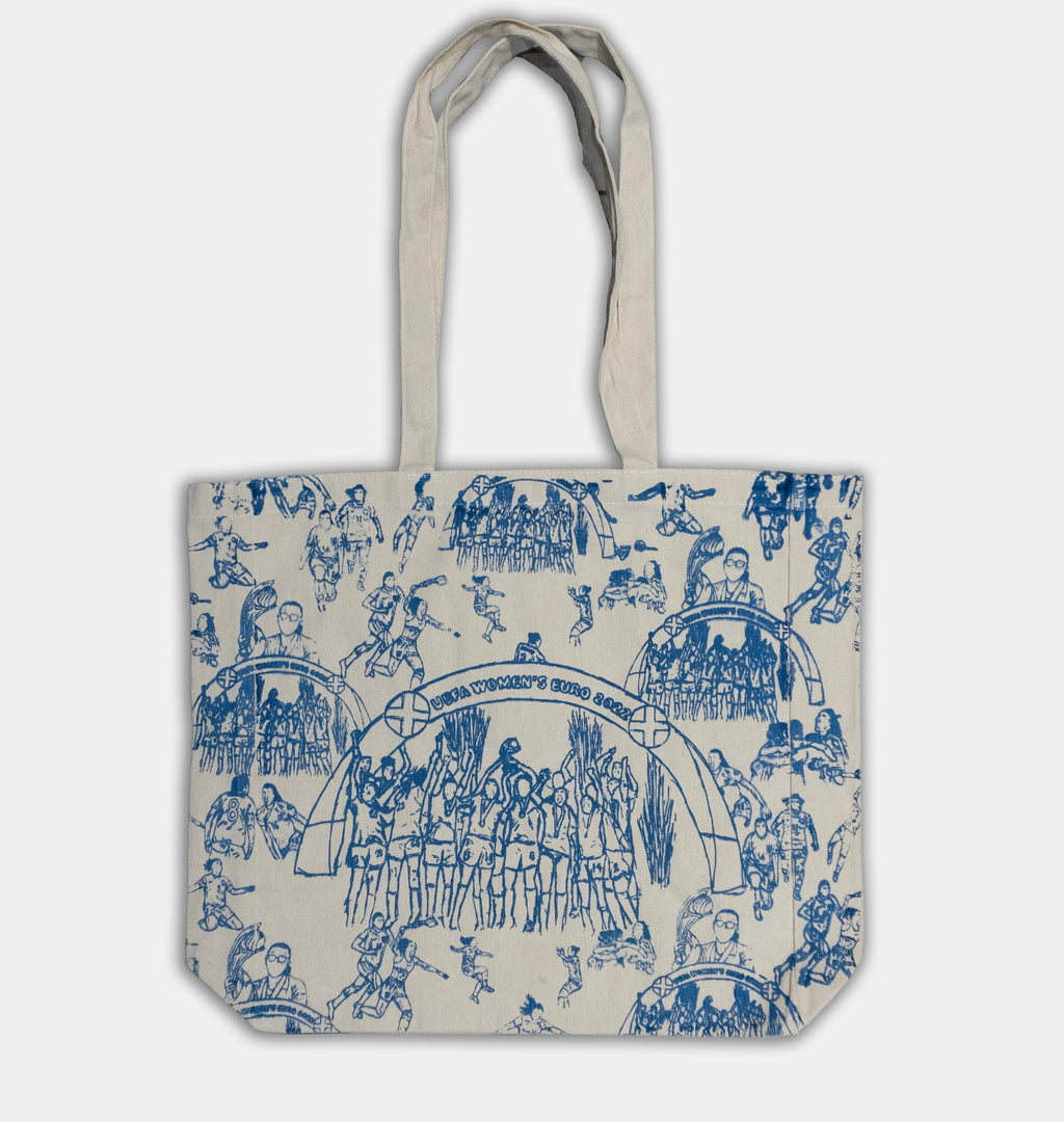 Custom Lionesses Tote Bag