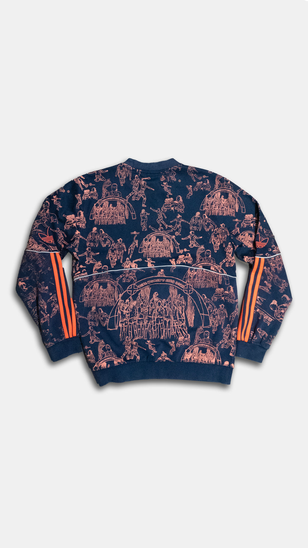 Custom Adidas Jumper