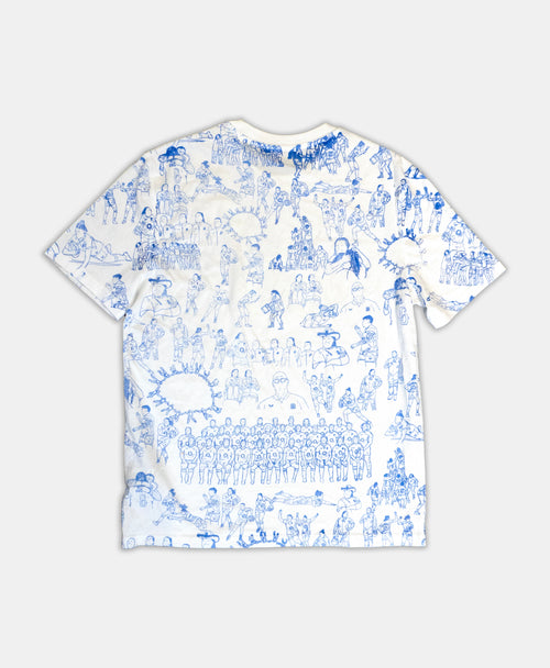 Castore Red Roses winners T-shirts Size : Medium
