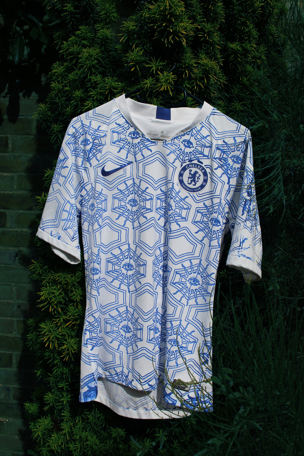 Custom Chelsea 2019 Training Shirt