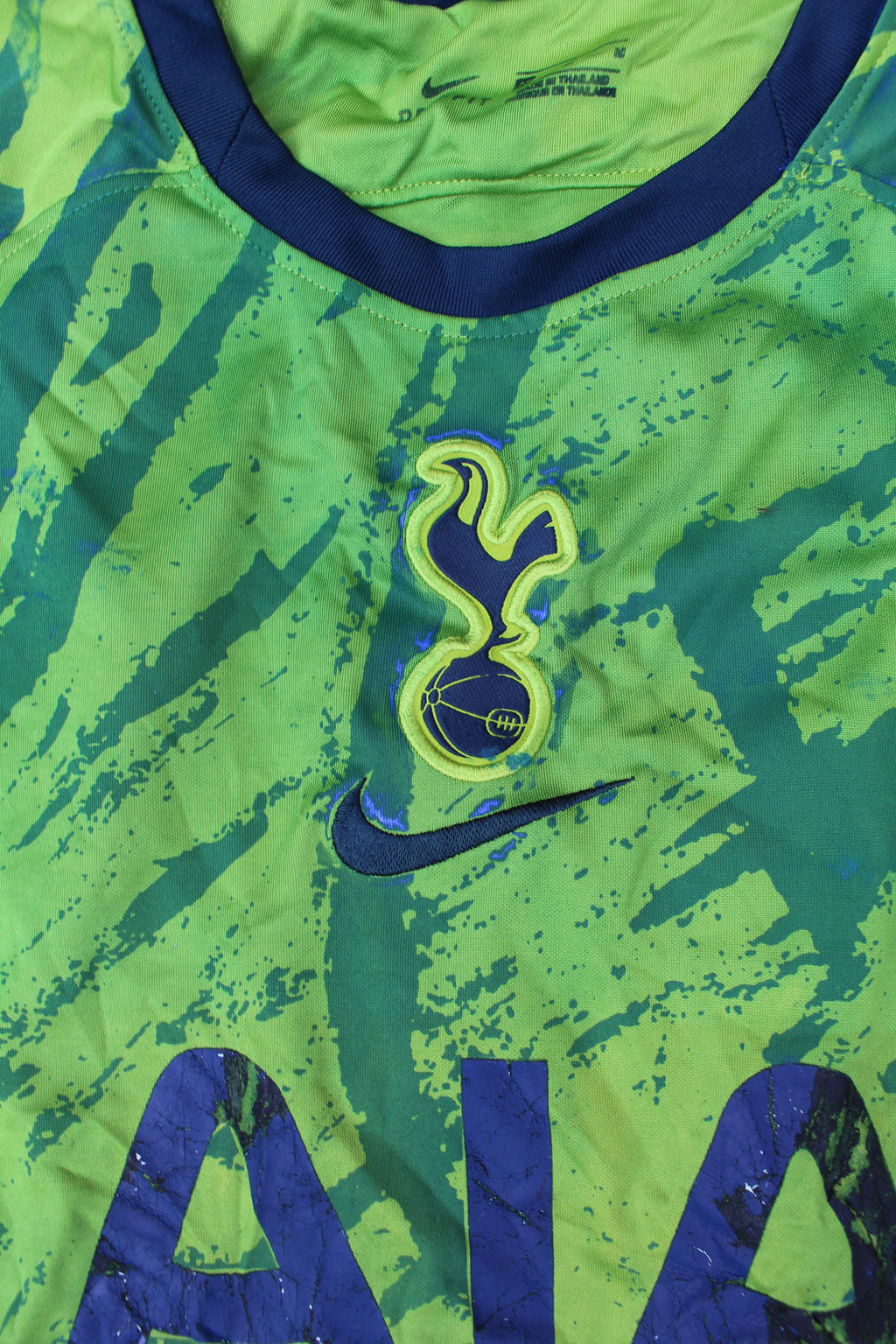 Custom Tottenham 2020/21 Nike Third Kit