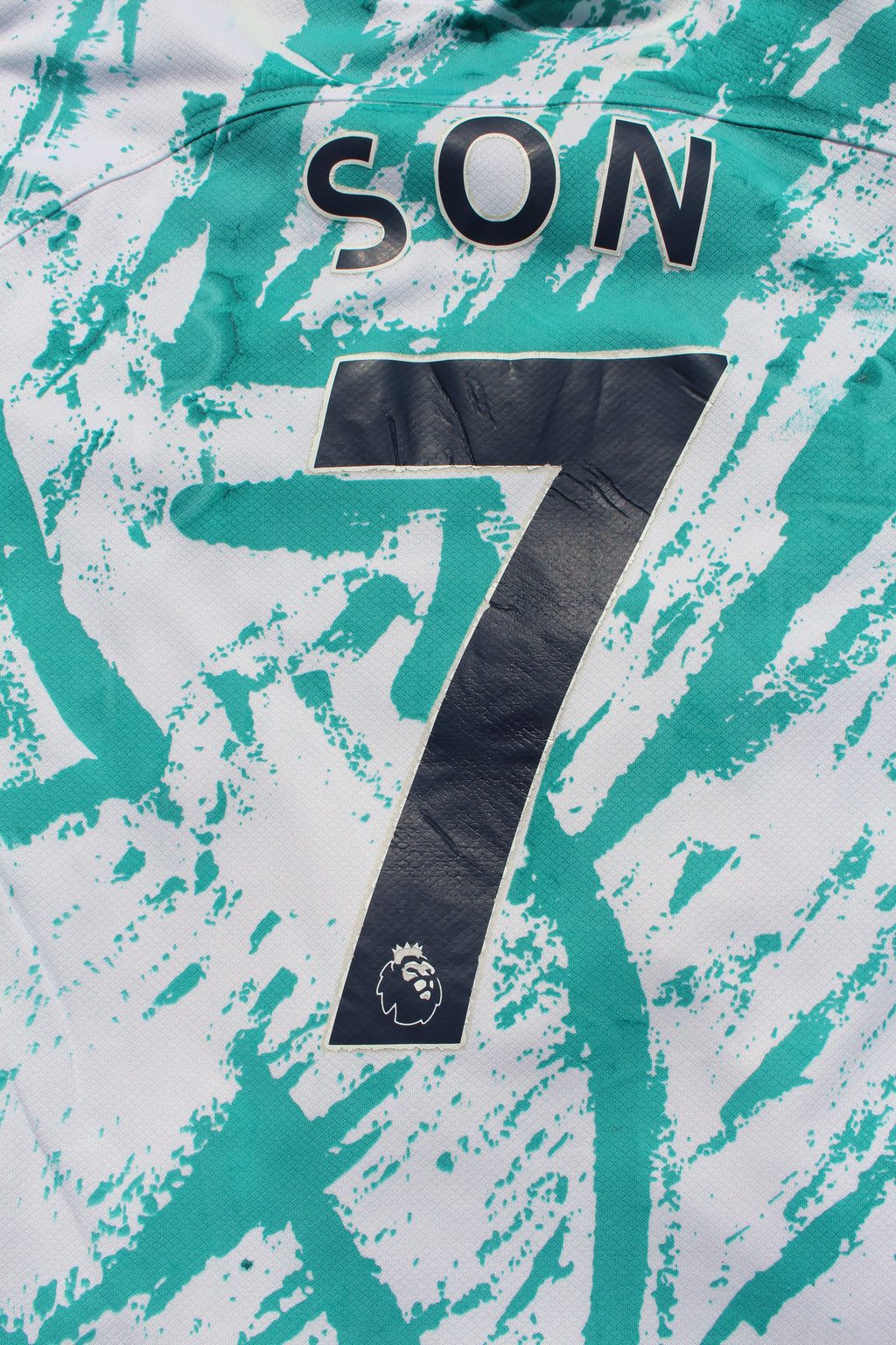 Custom Tottenham 2022/23 Nike Home kit