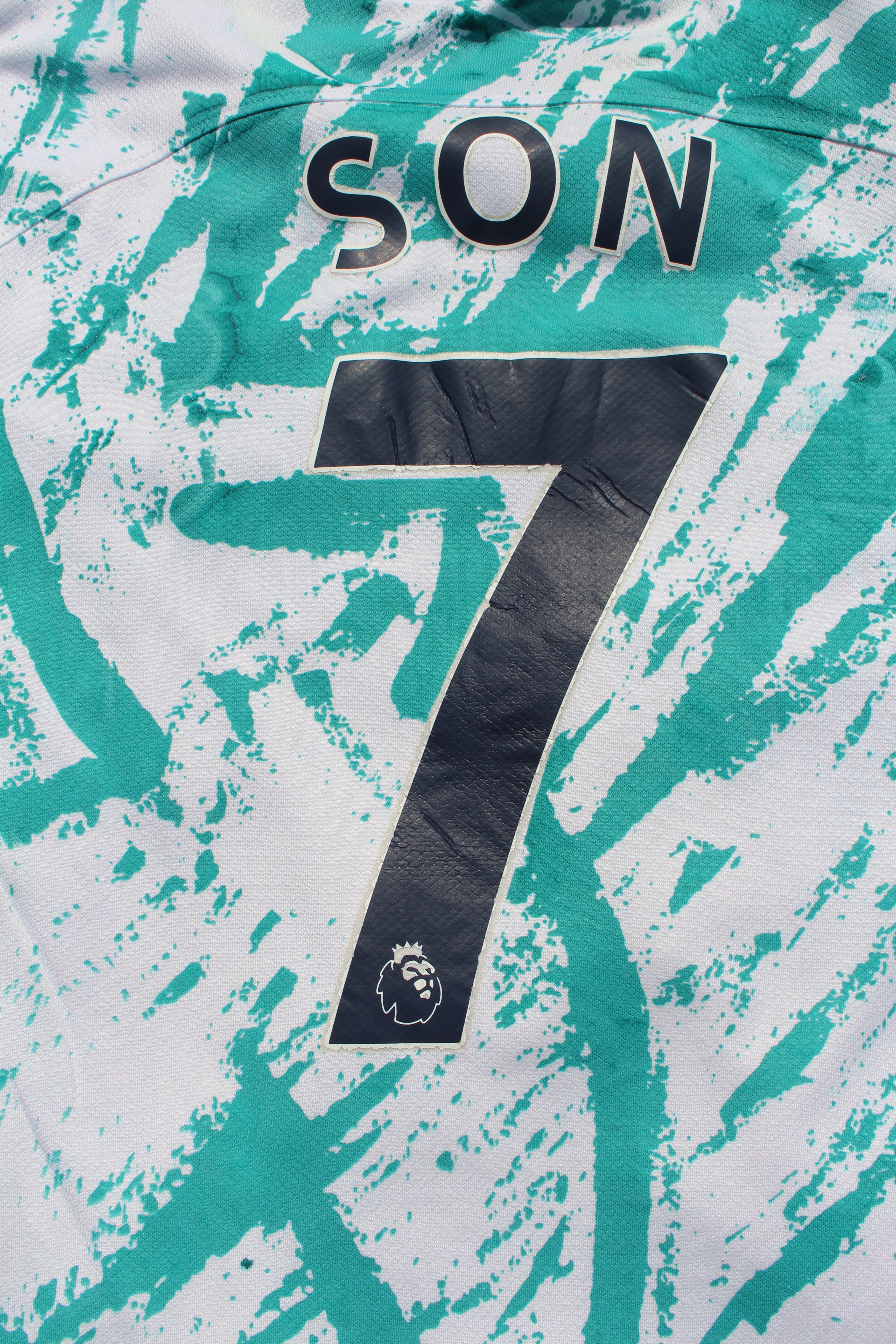 Custom Tottenham 2022/23 Nike Home kit