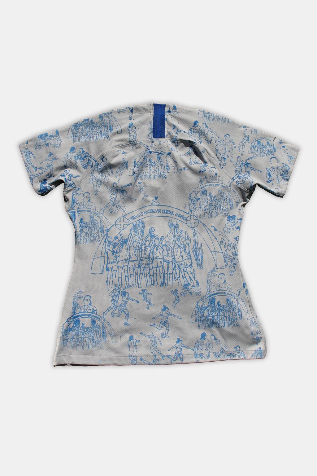 Custom England 2018/19 Training Top