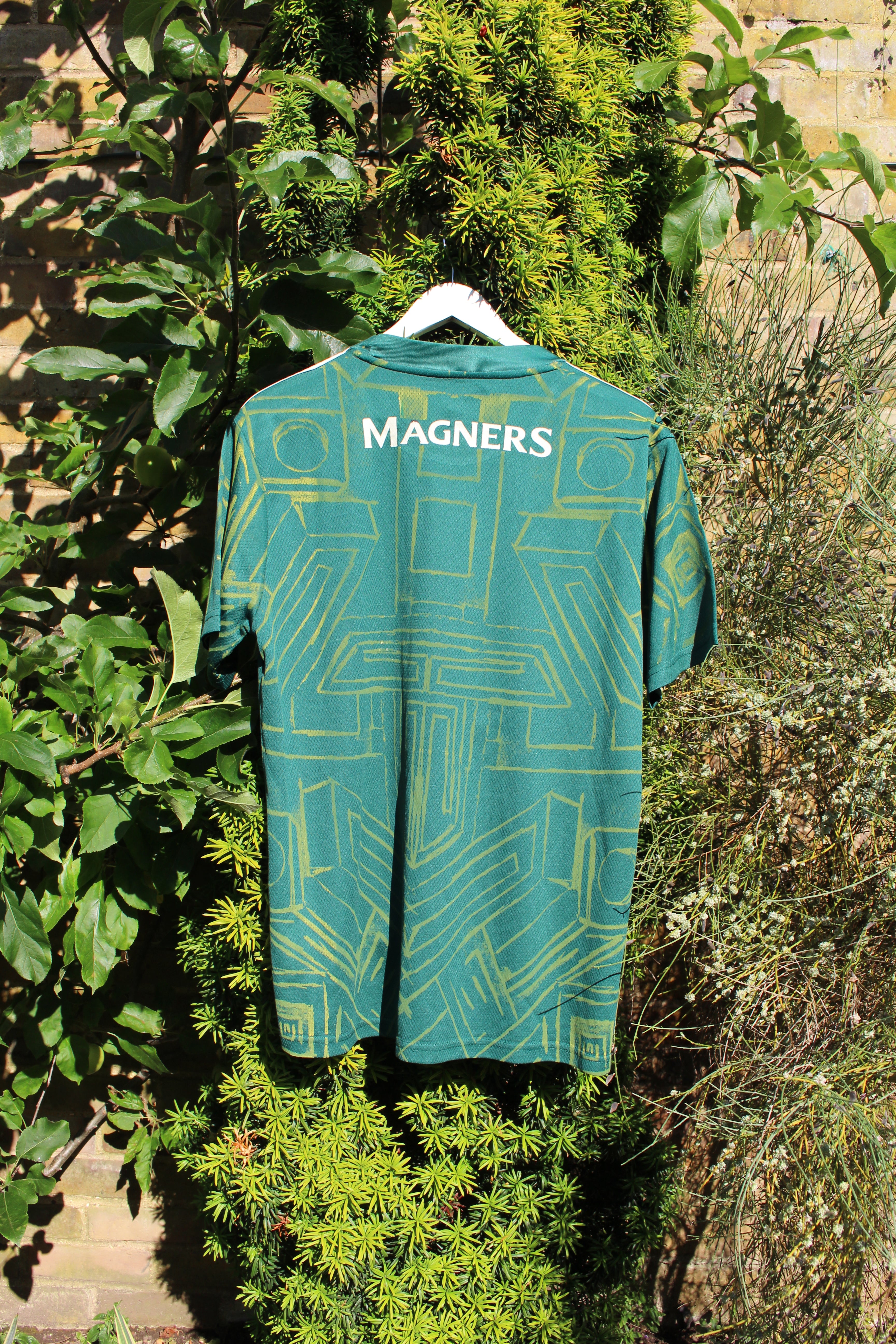 Celtic FC 21/22 Adidas Jersey – Panna.Reworks