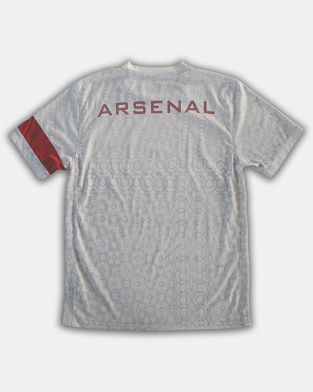 Custom Arsenal 2010/11 Nike Training Jersey Medium